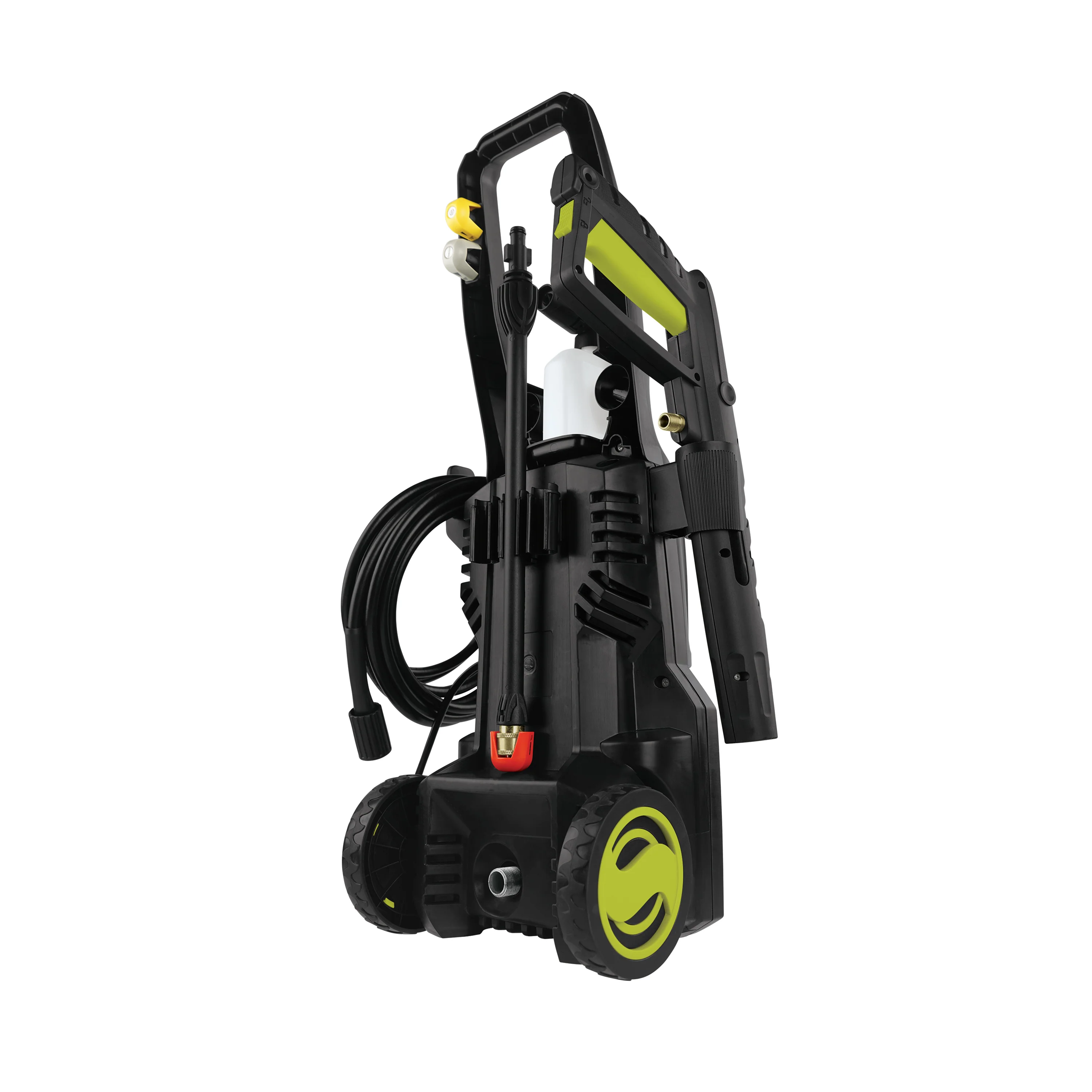 Sun Joe SPX2680-MAX Electric Pressure Washer W/ Foam Cannon + Extension Wand | 13-Amp - Image 4