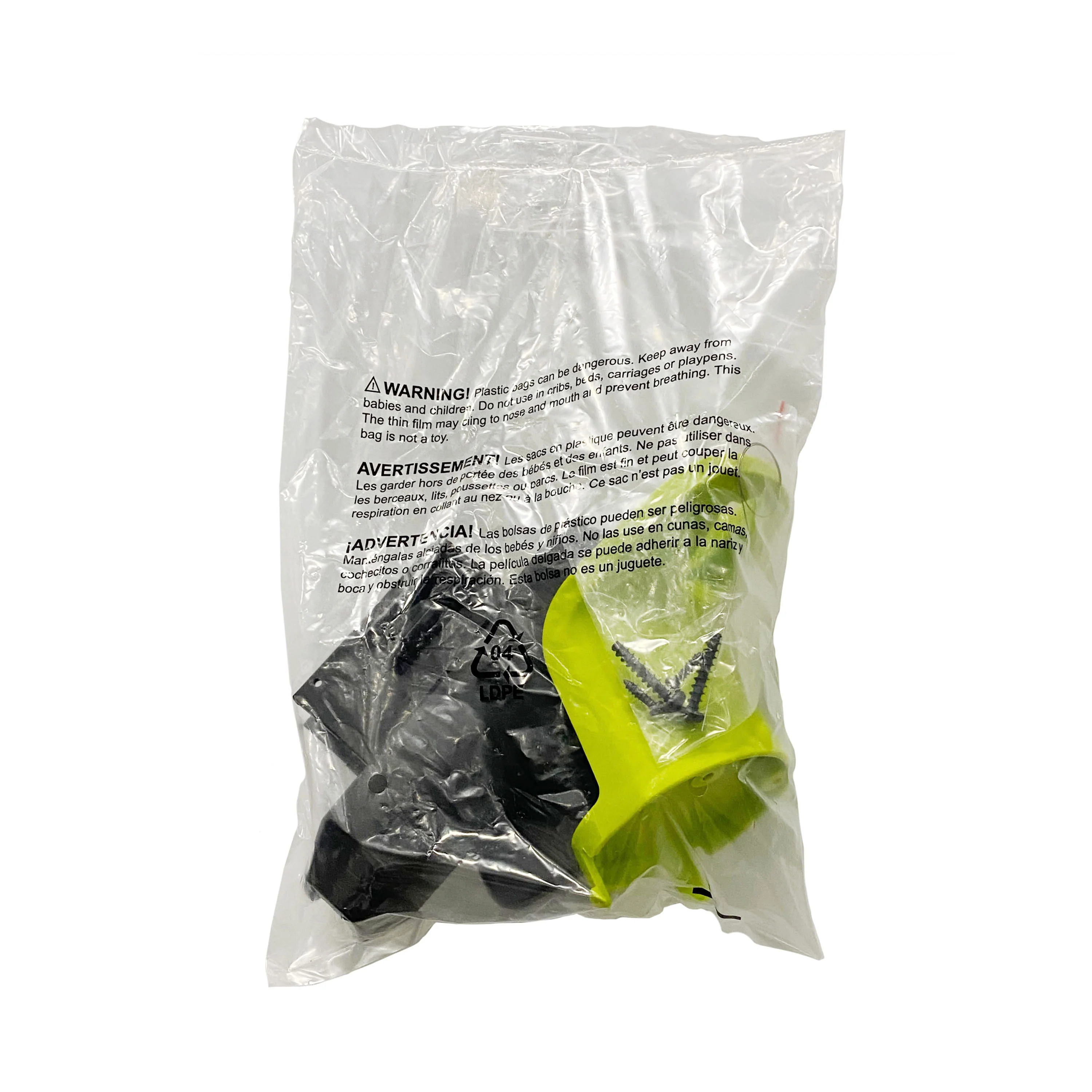 Sun Joe SPX2690-HP Replacement Hardware Pack for SPX2690 Electric Pressure Washer - Image 7