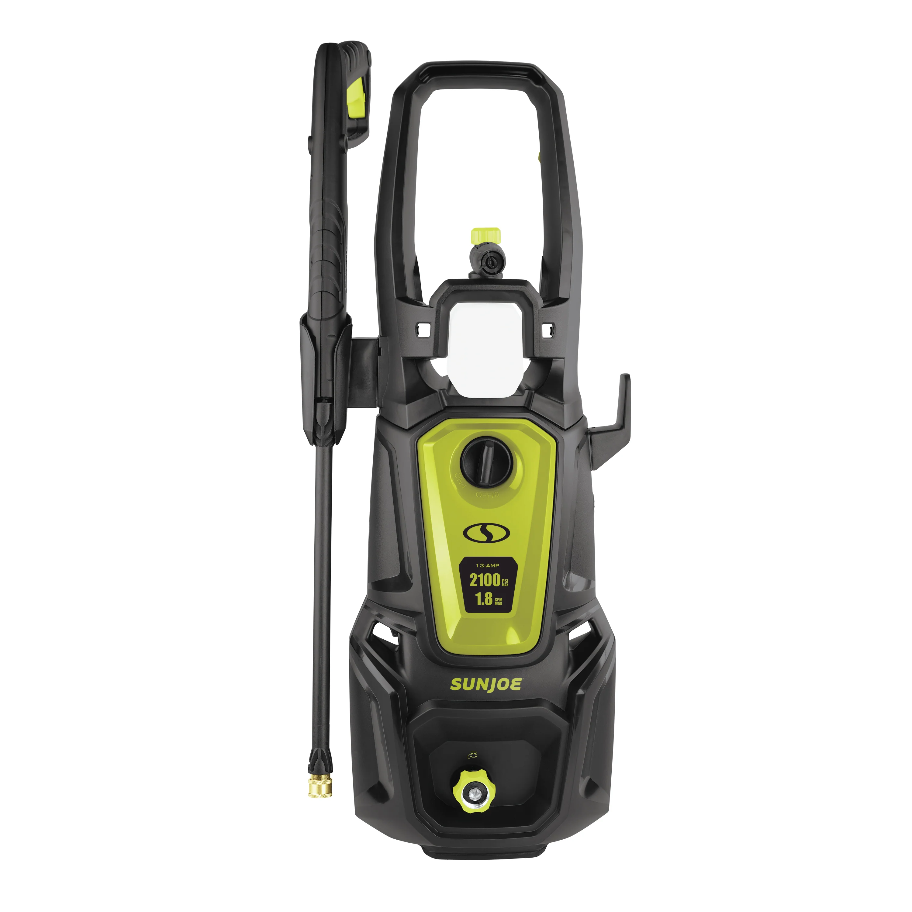 Sun Joe SPX2690-MAX Electric Pressure Washer | 13-Amp - Image 2