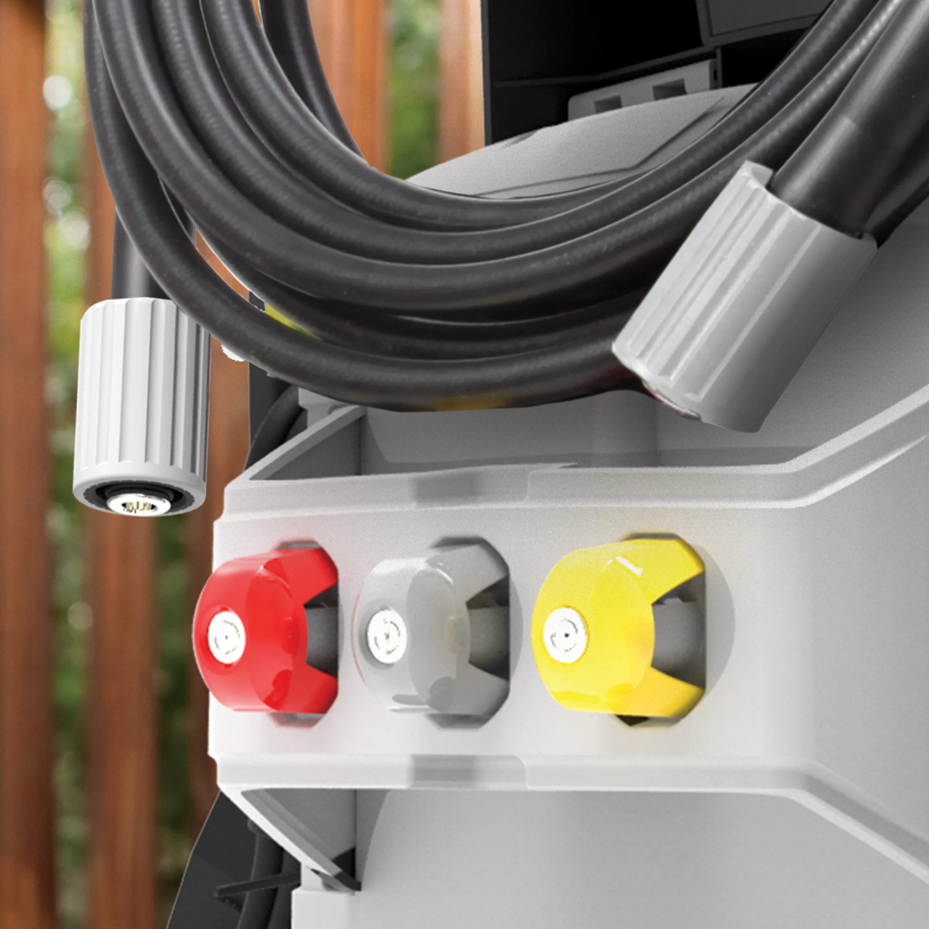 Sun Joe SPX2790-MAX Electric Pressure Washer | 2200 PSI Rated Pressure | Included Foam Cannon - Image 14