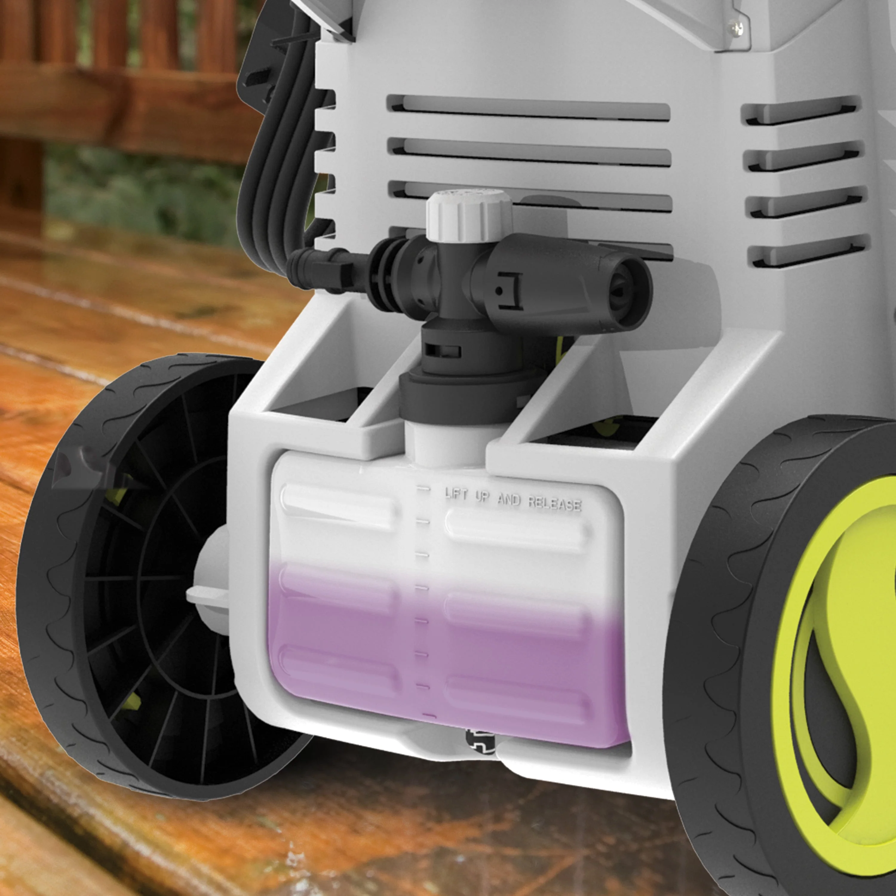 Sun Joe SPX2790-MAX Electric Pressure Washer | 2200 PSI Rated Pressure | Included Foam Cannon - Image 15