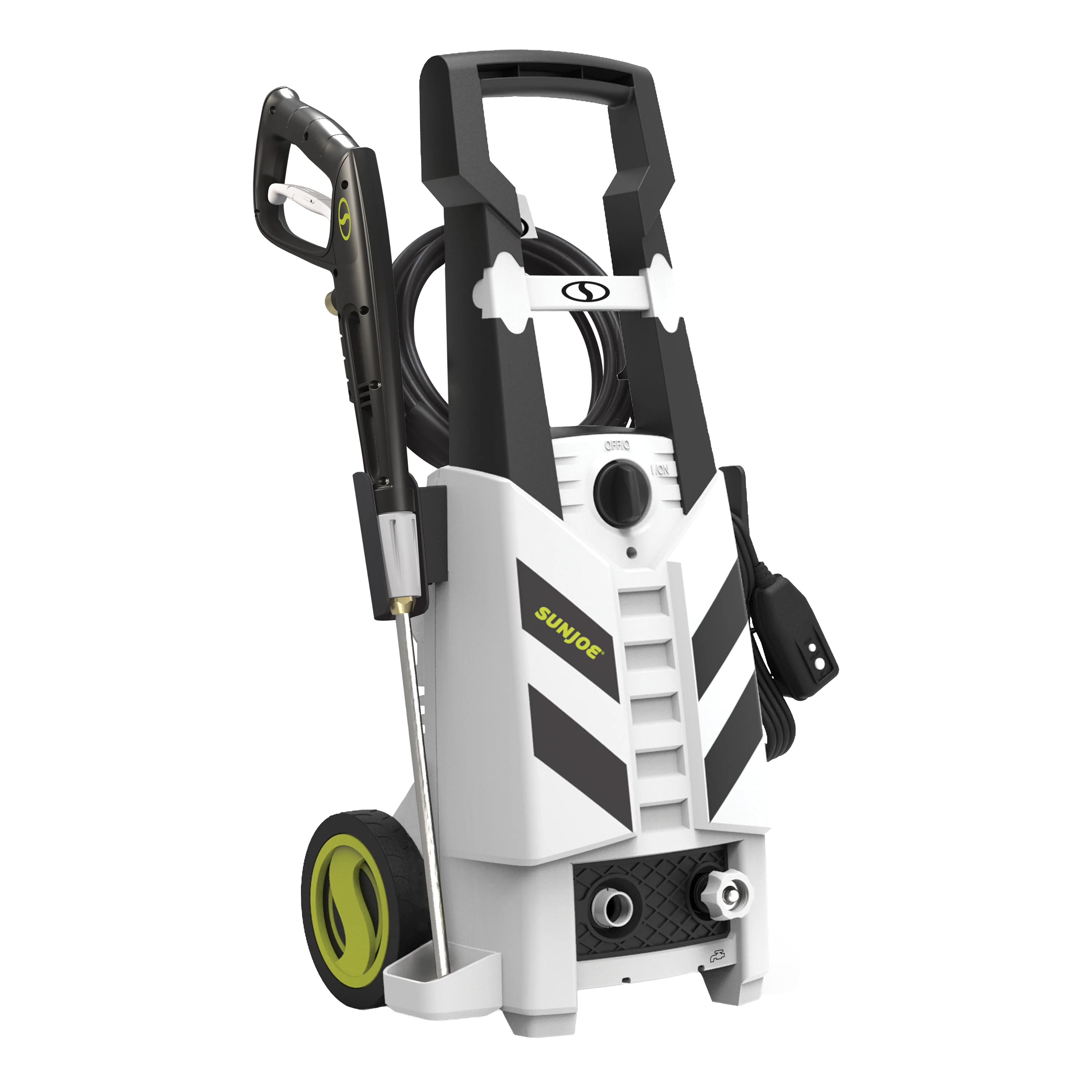 Sun Joe SPX2790-MAX Electric Pressure Washer | 2200 PSI Rated Pressure | Included Foam Cannon - Image 21