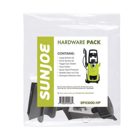 Sun Joe SPX3000-HP Hardware Pack for SPX3000® Electric Pressure Washer - Image 2