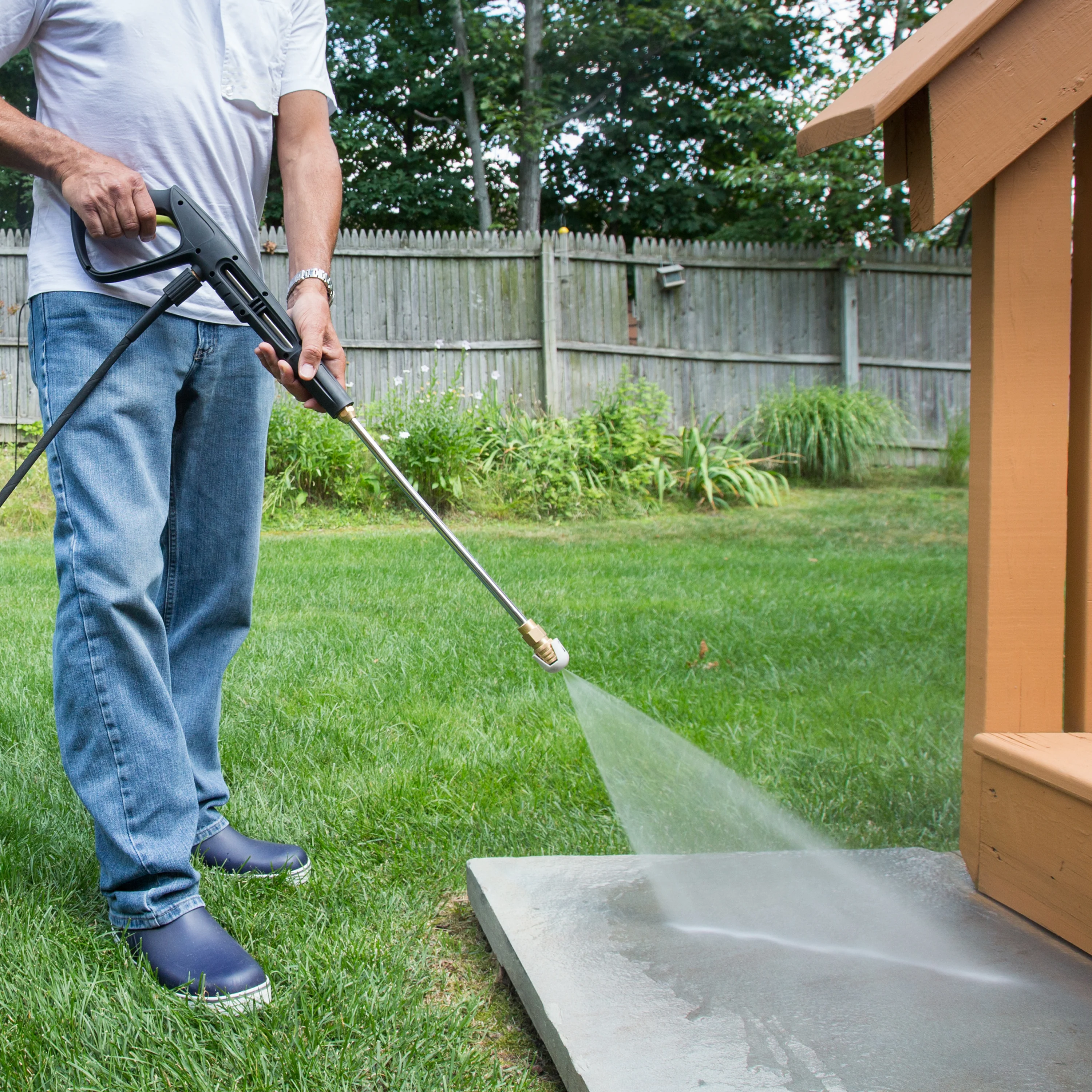 Sun Joe SPX3000®-MAX Electric Pressure Washer | High Performance Brushless Induction Motor - Image 11