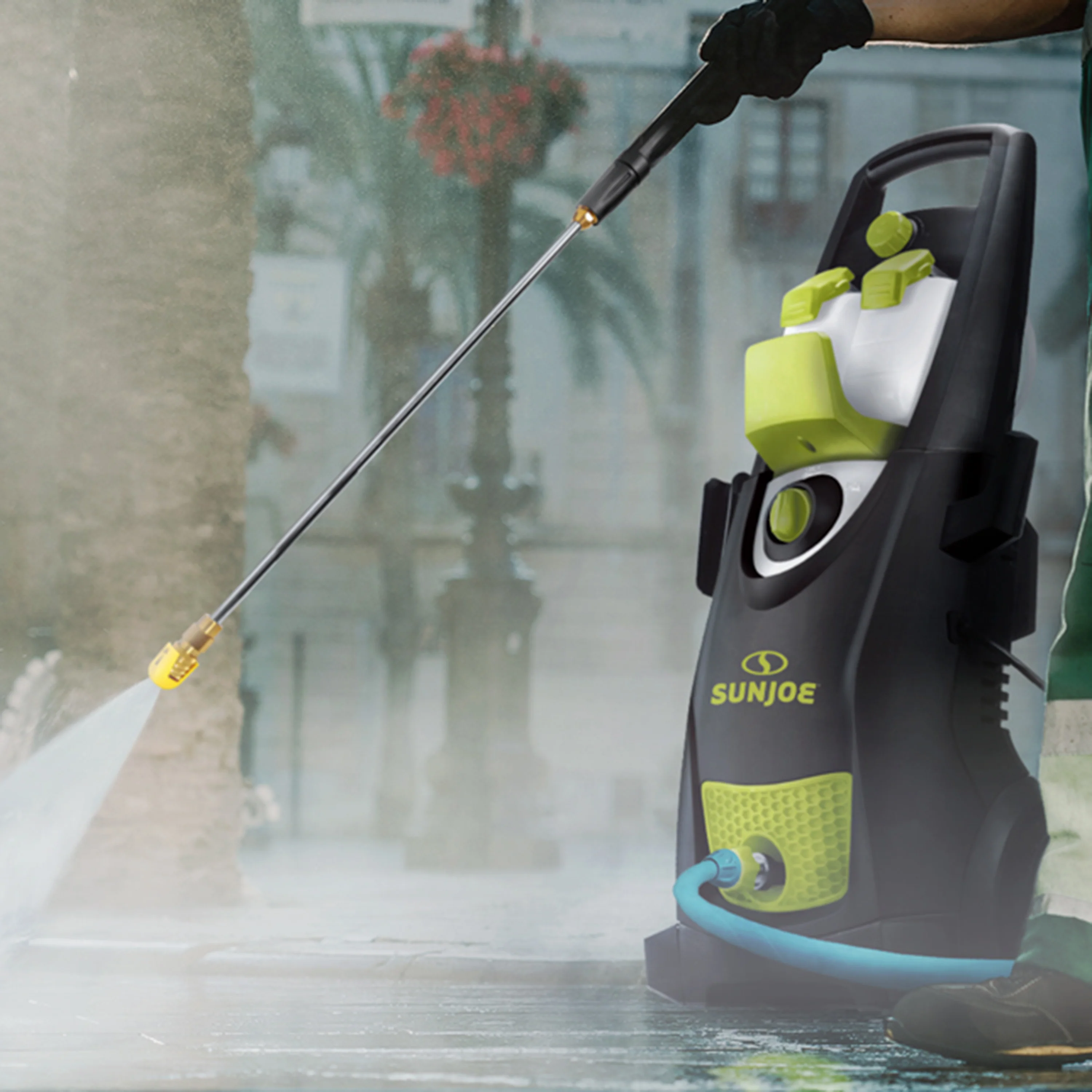 Sun Joe SPX3000®-MAX Electric Pressure Washer | High Performance Brushless Induction Motor - Image 18