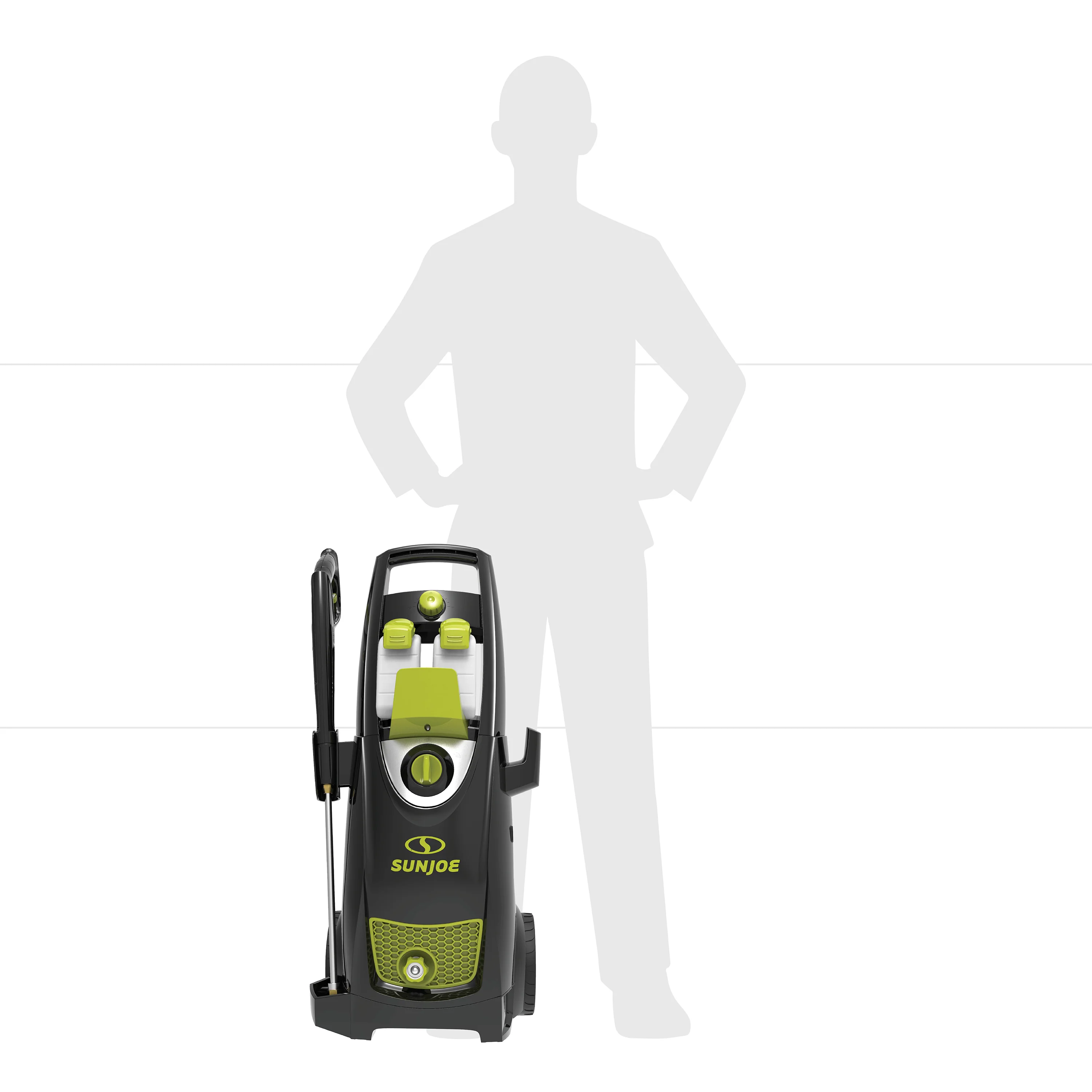 Sun Joe SPX3000®-MAX Electric Pressure Washer | High Performance Brushless Induction Motor - Image 31