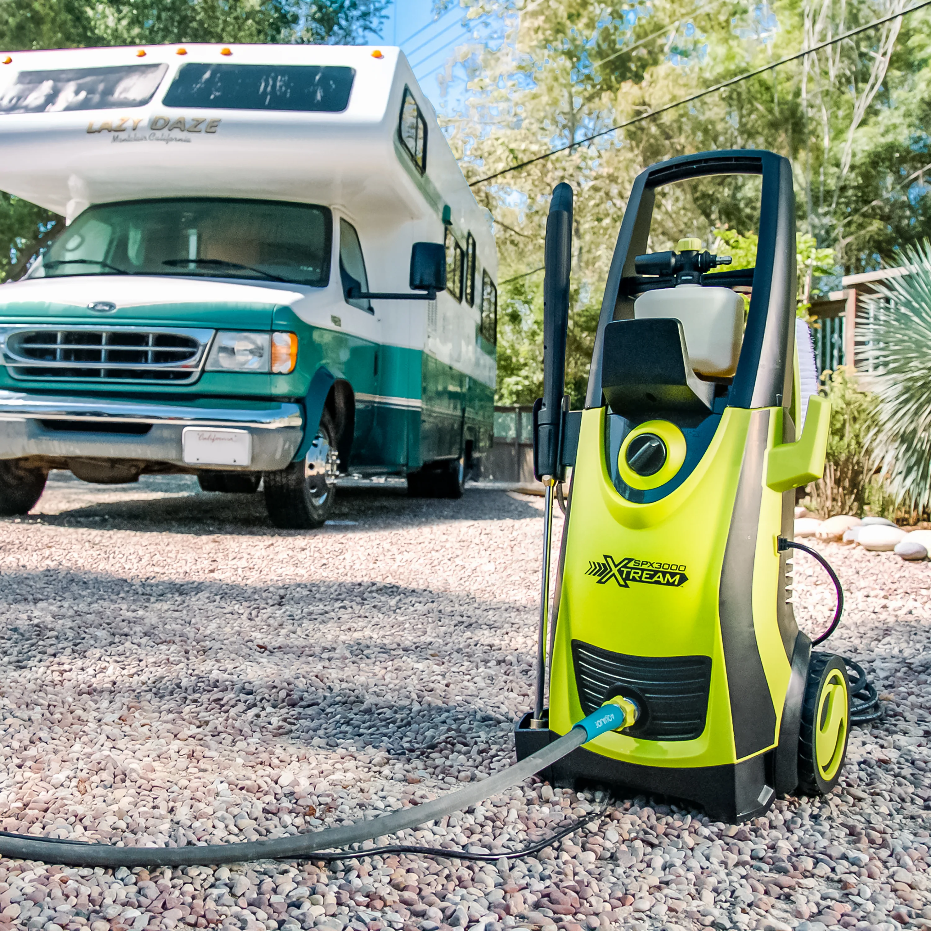 Sun Joe SPX3000®-XT1-BV3 XTREAM Clean Electric Pressure Washer | 13-Amp | Best Value Accessory Bundle | XTREAM Triple Action Power - Image 5