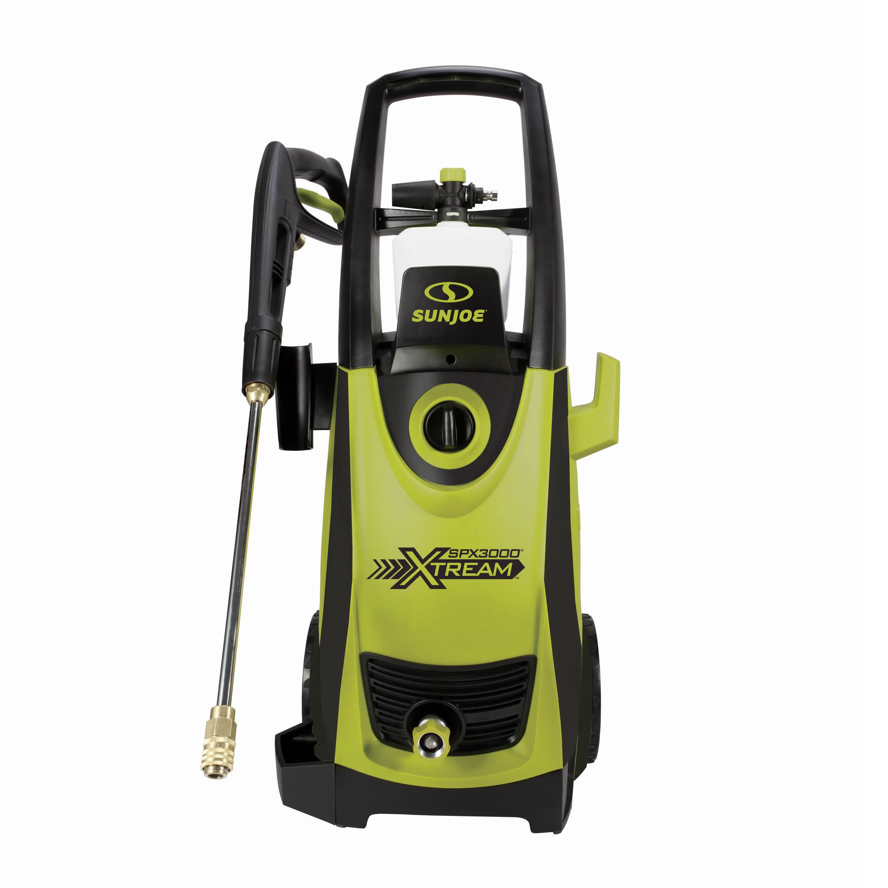 Sun Joe SPX3000®-XT1-BV4 XTREAM Clean Electric Pressure Washer | 13-Amp | Best Value Bundle | XTREAM Triple Action Power - Image 4