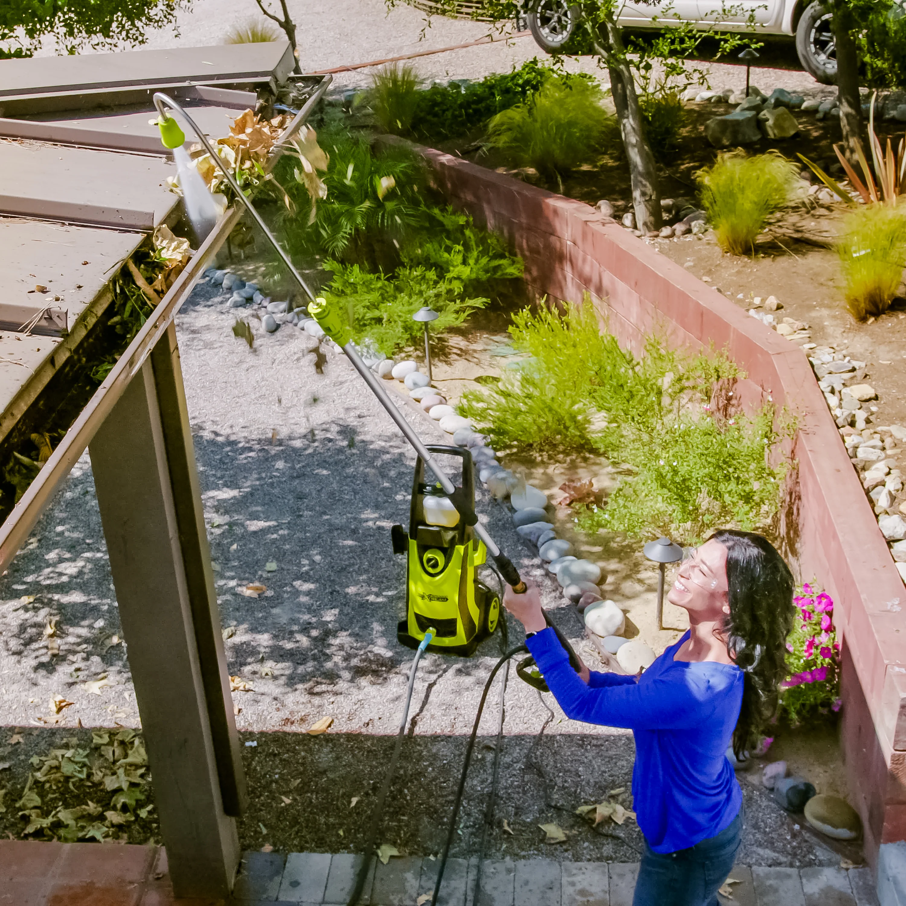 Sun Joe SPX3000®-XT1-MP4 XTREAM Clean Electric Pressure Washer | 13-Amp | Most Popular Accessory Bundle| XTREAM Triple Action Power - Image 11