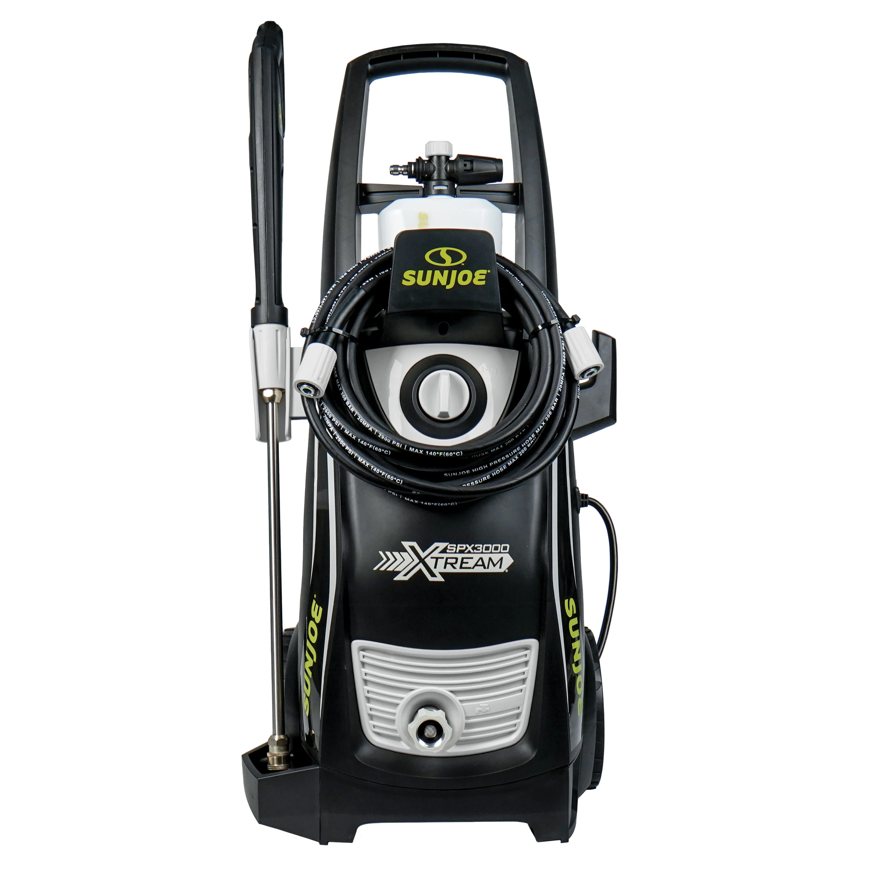 Sun Joe SPX3000®-XT1 XTREAM Clean 2200 PSI Certified Rated Electric Pressure Washer | 1.1 GPM | 14.9 Amp | Bonus Accessories - Image 11