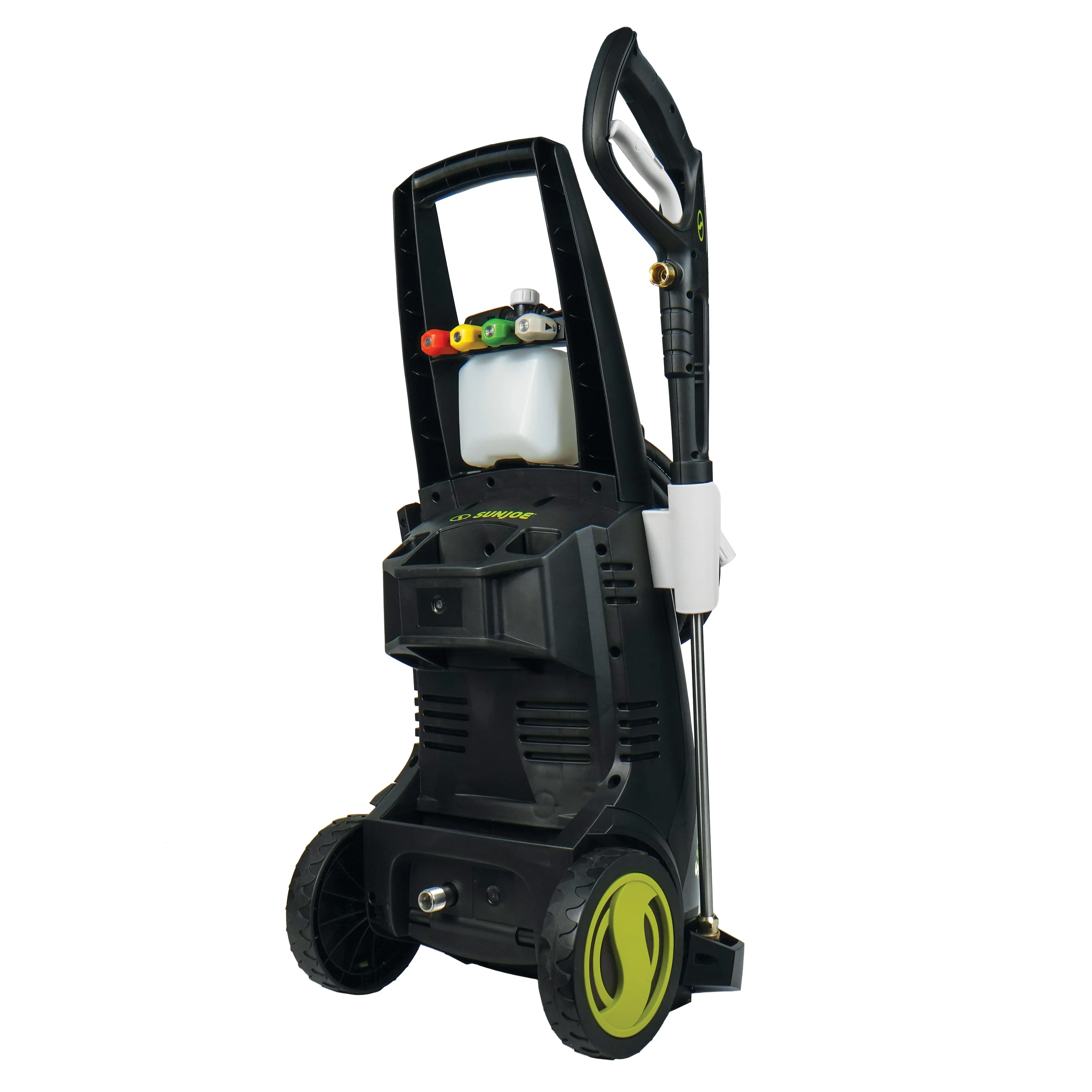 Sun Joe SPX3000®-XT1 XTREAM Clean 2200 PSI Certified Rated Electric Pressure Washer | 1.1 GPM | 14.9 Amp | Bonus Accessories - Image 14