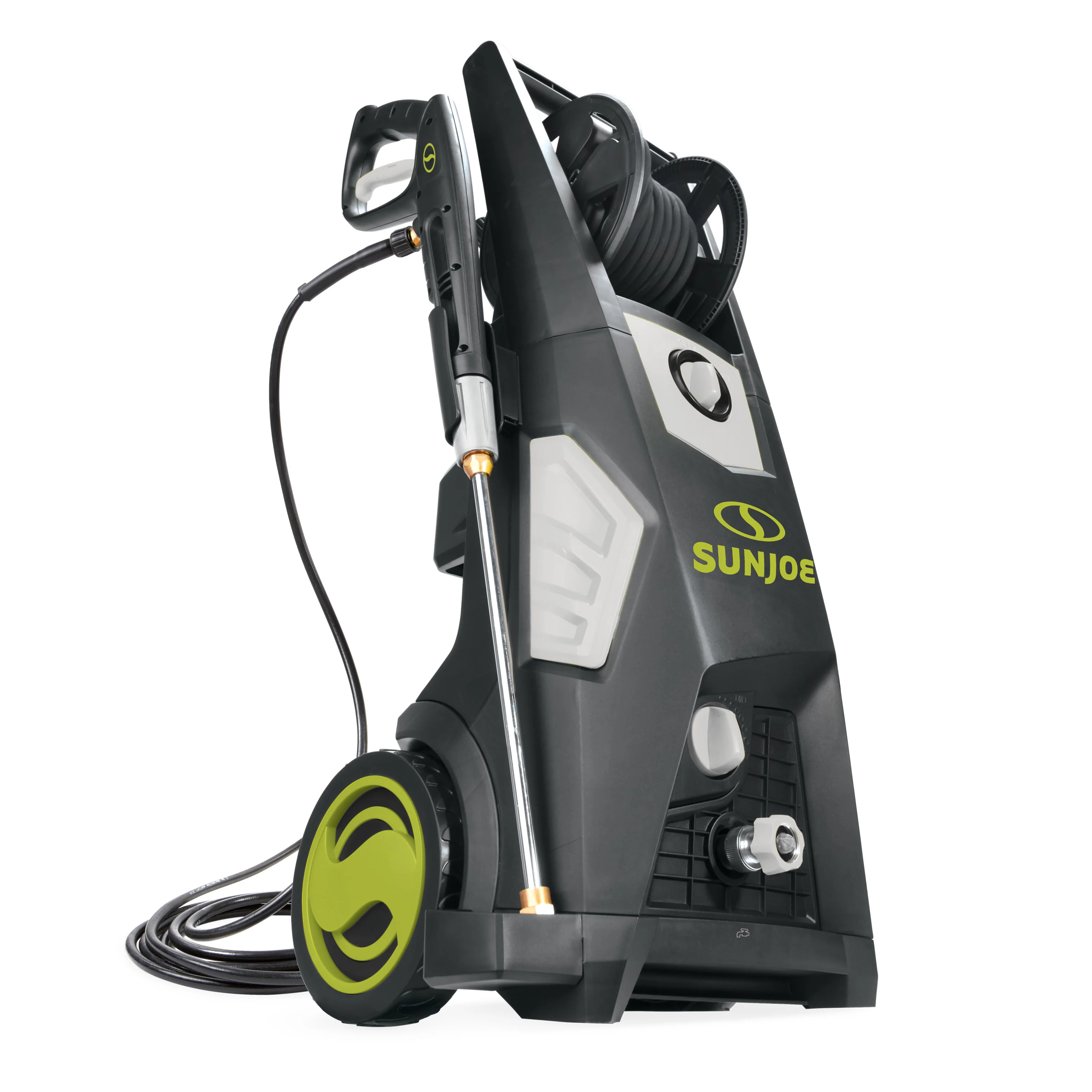 Sun Joe SPX3501 Certified Rated 2000 PSI Electric Pressure Washer | 1.1 GPM | Hose Reel | Brushless Induction - Image 10