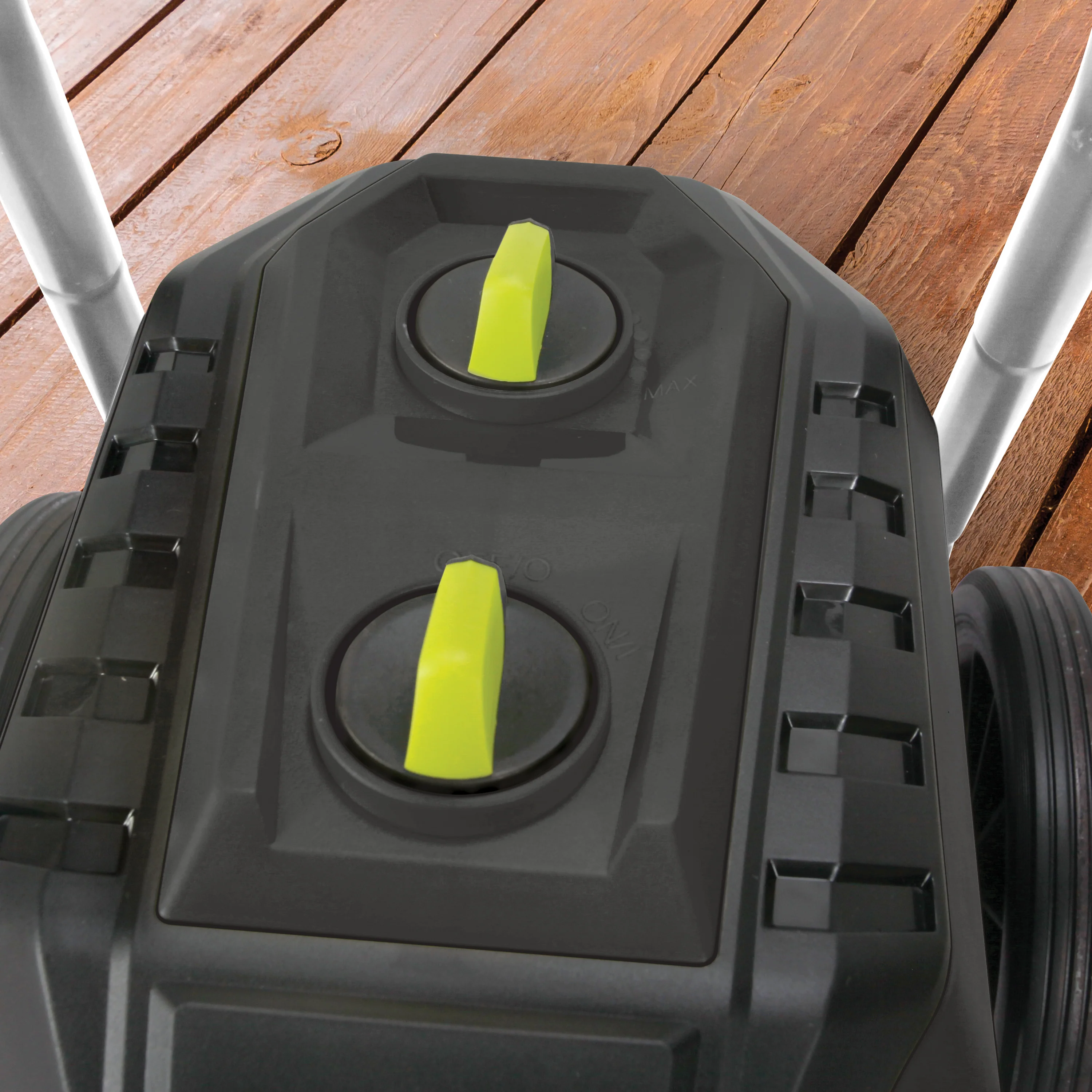Sun Joe SPX4800 Electric Pressure Washer W/ Quick-Connect Tips + Onboard Detergent Tank | 14.9-Amp - Image 4