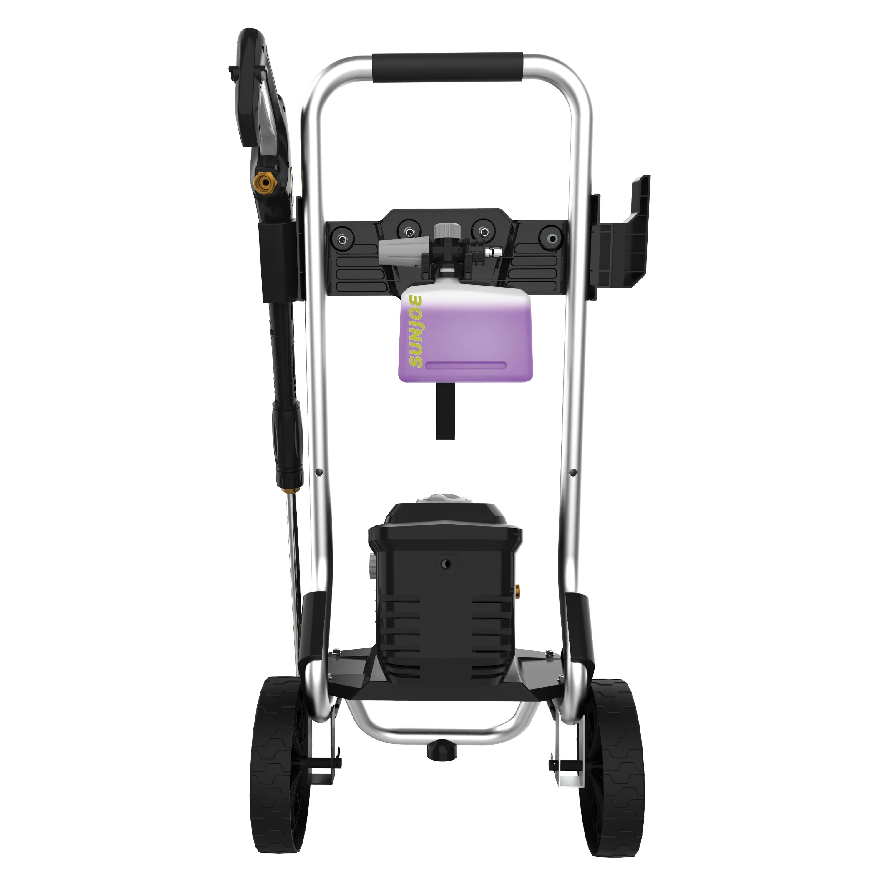 Sun Joe SPX7000-MAX Certified Rated 2200 PSI Electric Pressure Washer | Foam Cannon + Turbo Nozzle | 1.1 Rated GPM | 13-Amp - Image 12