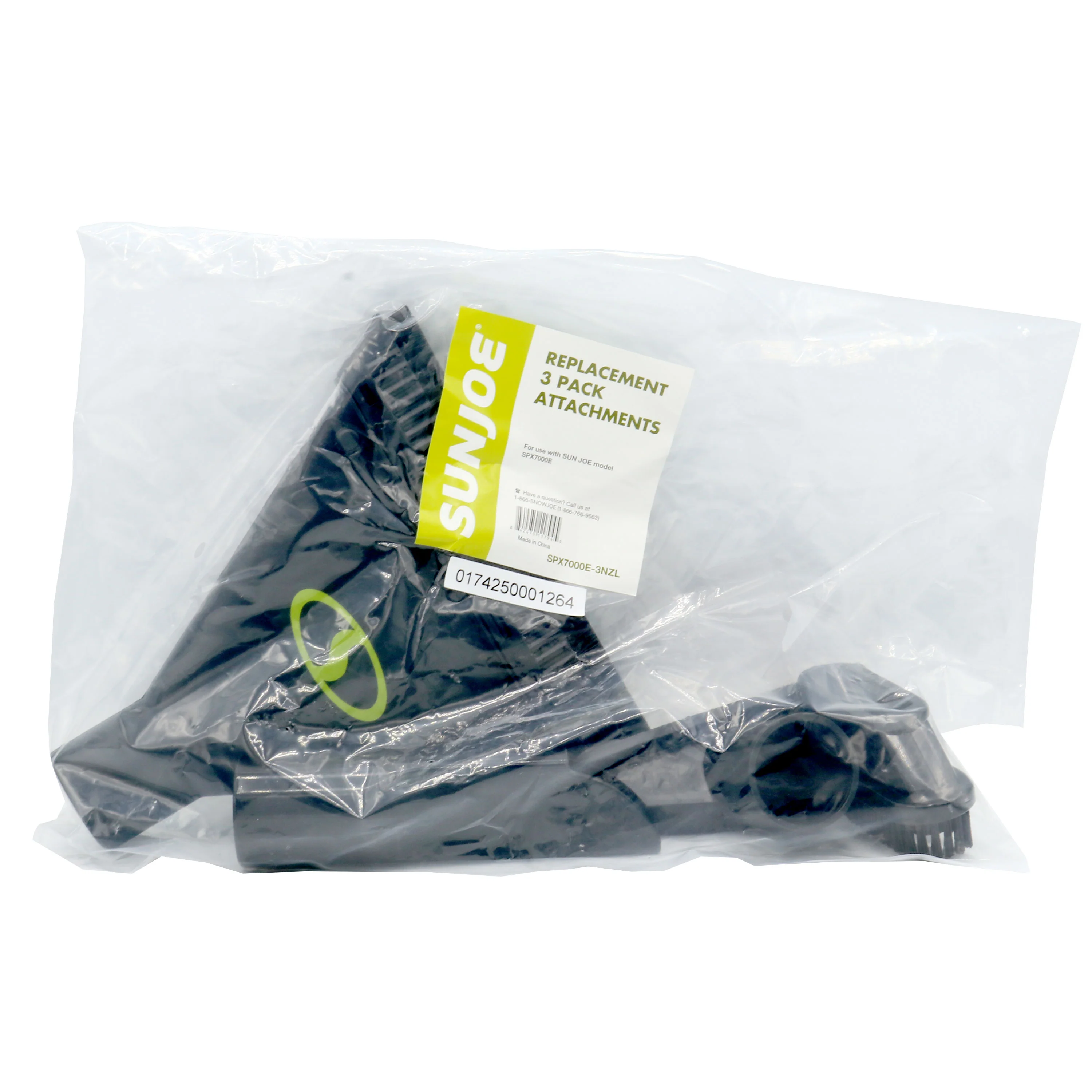 Sun Joe SPX7000E-3NZL Electric Pressure Washer Replacement Attachments for SPX7000E - Image 6