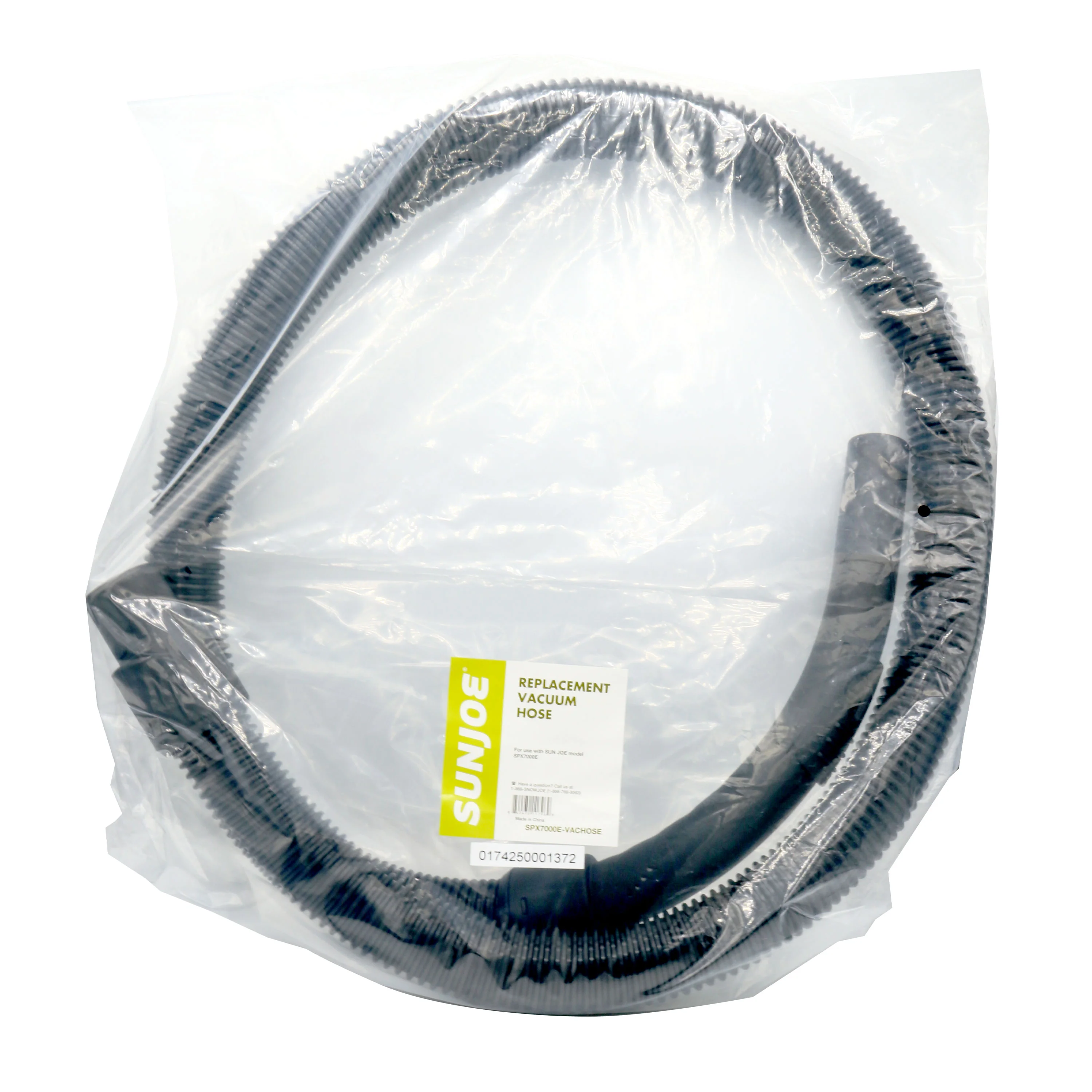 Sun Joe SPX7000E-VACHOSE Electric Pressure Washer Vacuum Hose for SPX7000E - Image 2