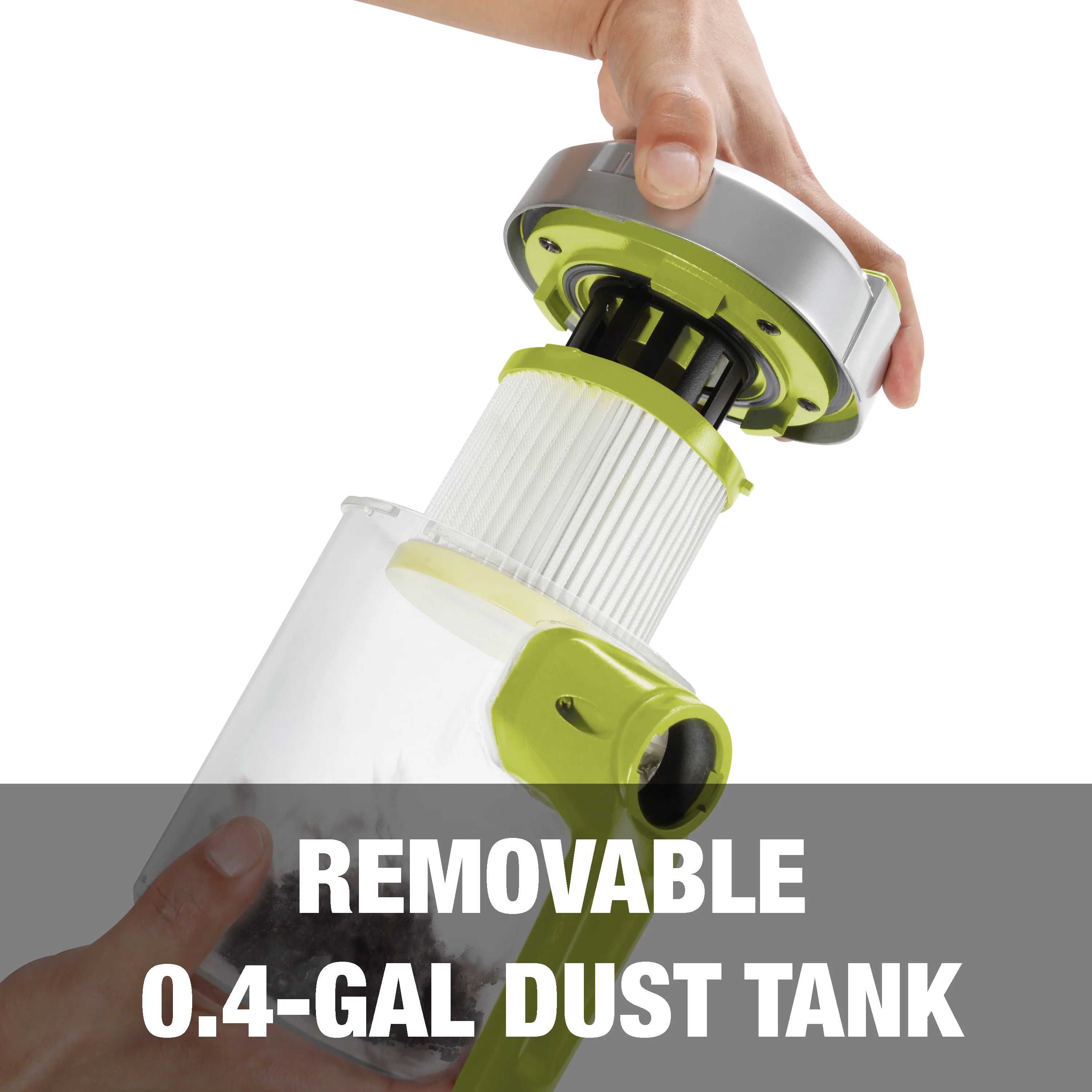 Sun Joe SPX7001E 2-in-1 Electric Pressure Washer + Vacuum | Built in Wet/Dry Vacuum System - Image 10