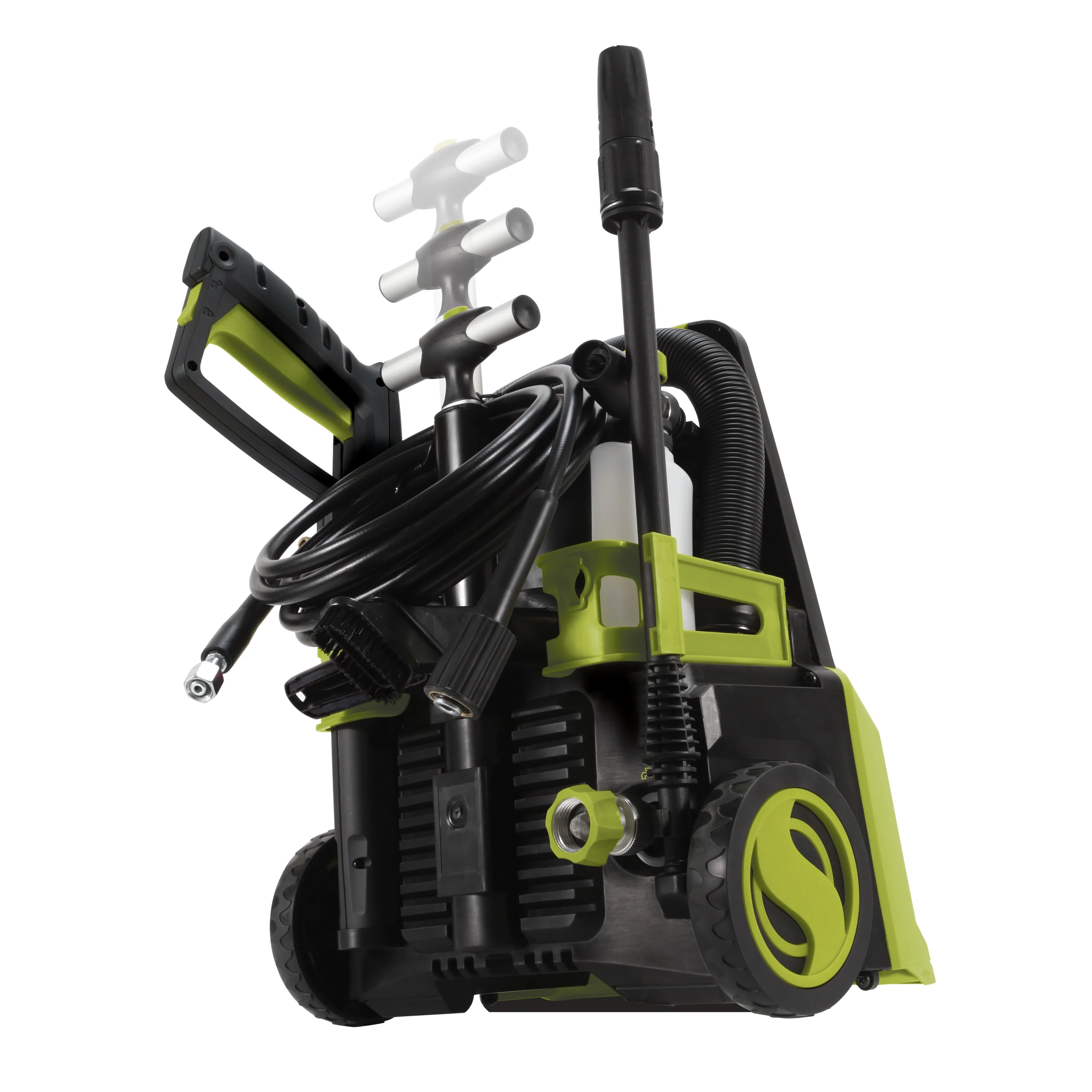 Sun Joe SPX7001E 2-in-1 Electric Pressure Washer + Vacuum | Built in Wet/Dry Vacuum System - Image 12