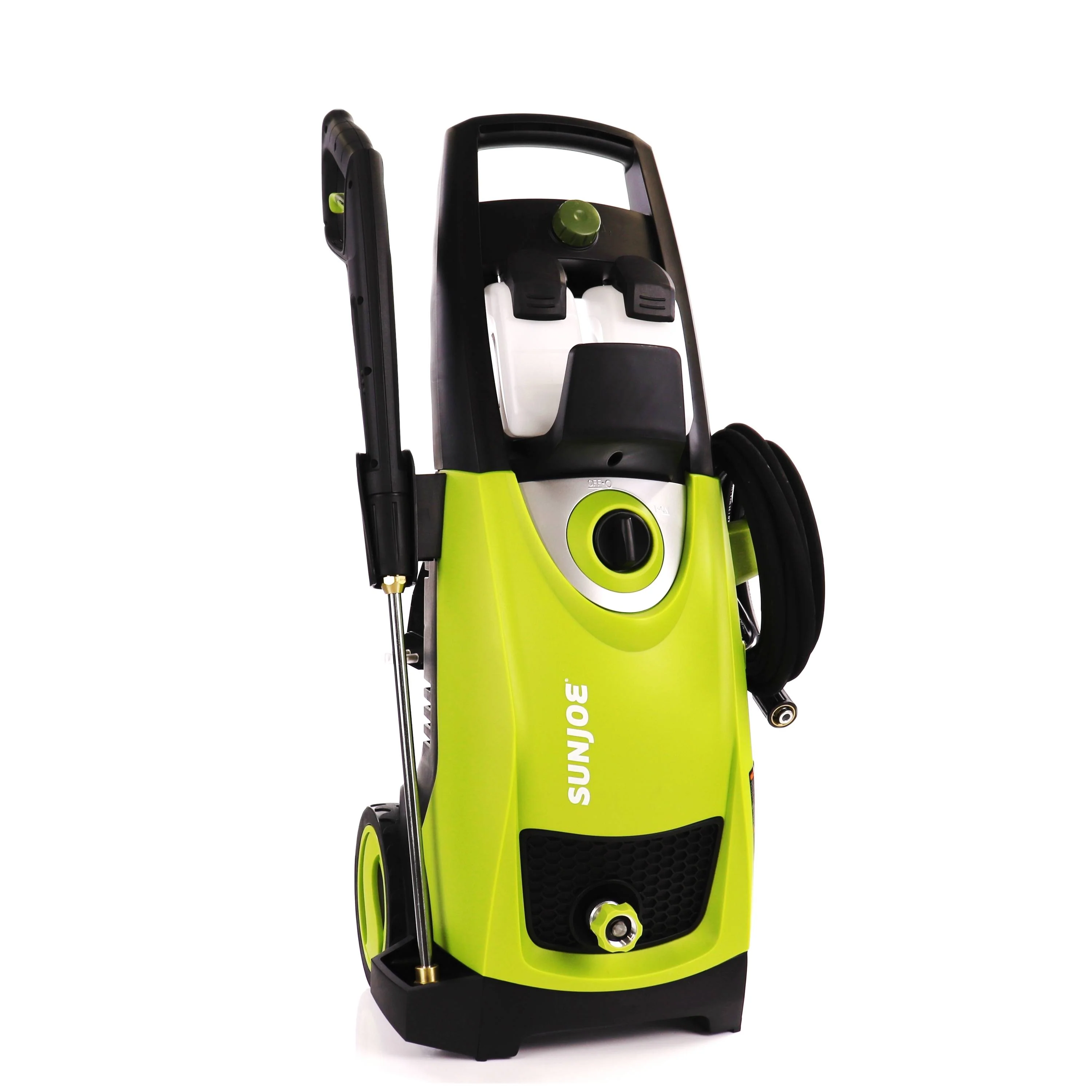 Sun Joe Foam Cannon Starter Bundle | W/ Electric Pressure Washer, 34 oz Foam Cannon, and Auto Wash | Quick Connect Nozzles - Image 18