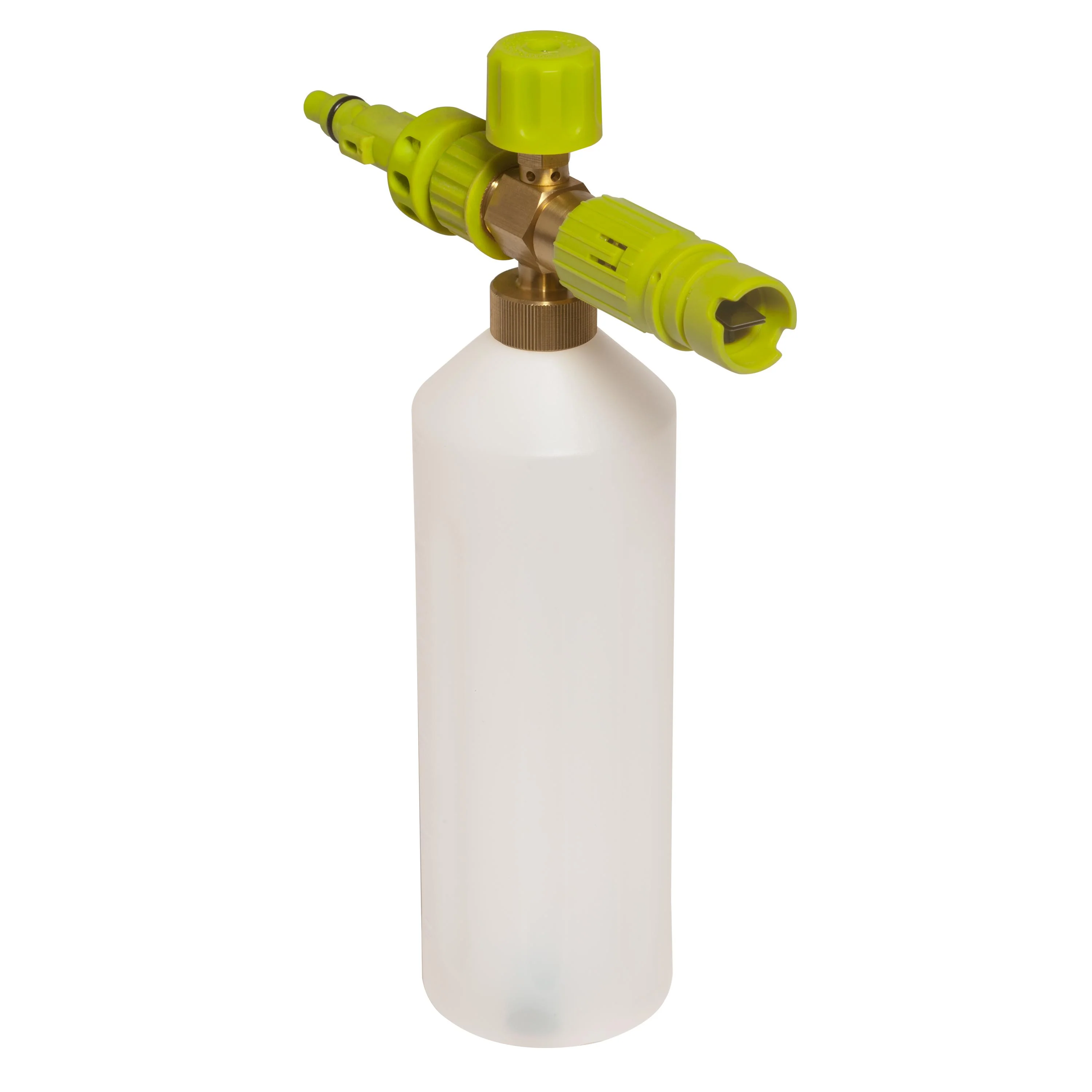 Sun Joe Foam Cannon Starter Bundle | W/ Electric Pressure Washer, 34 oz Foam Cannon, and Auto Wash | Quick Connect Nozzles - Image 31