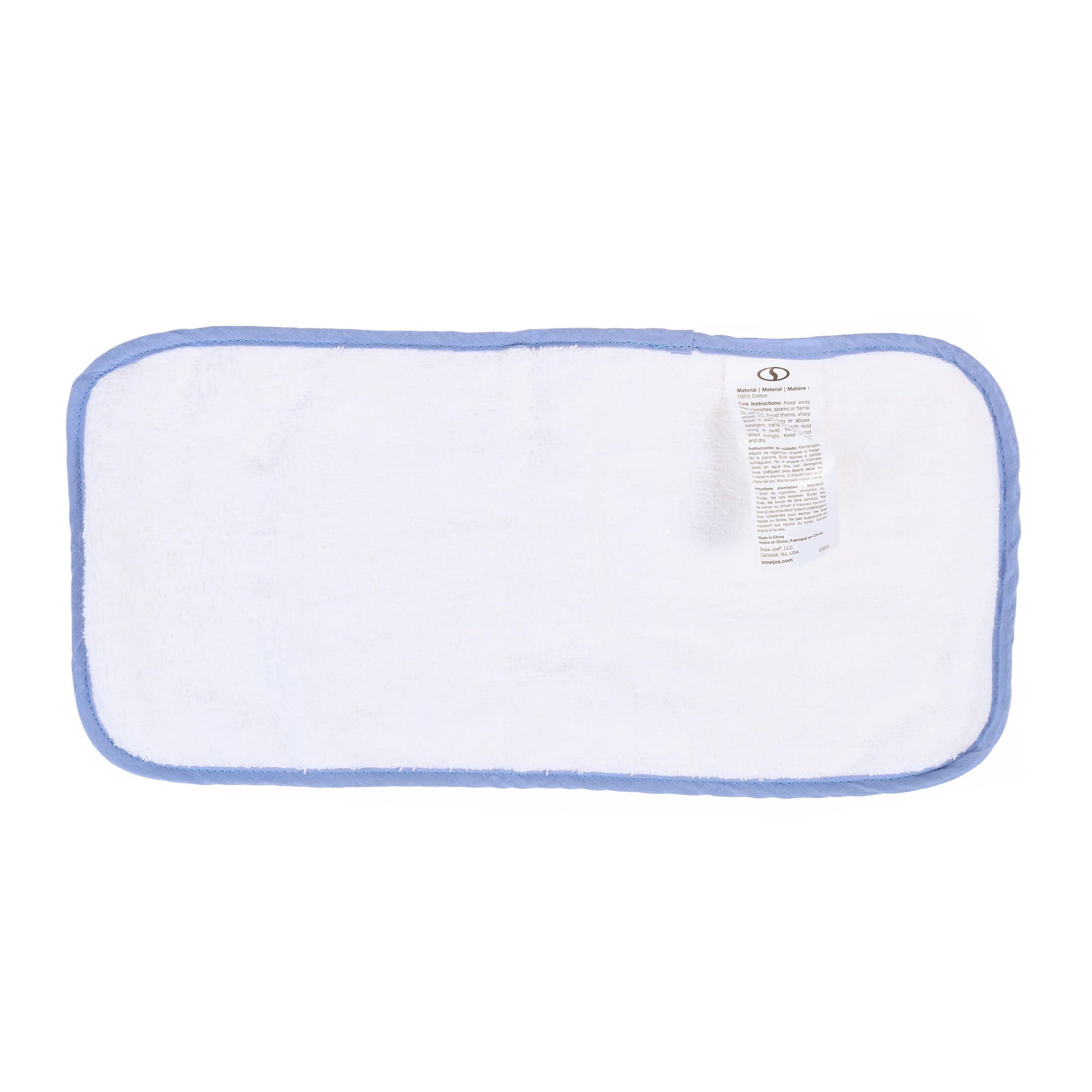 Sun Joe STM30E-TOWEL-2PK Replacement Towels for STM30E Heavy Duty Steamer - Image 3