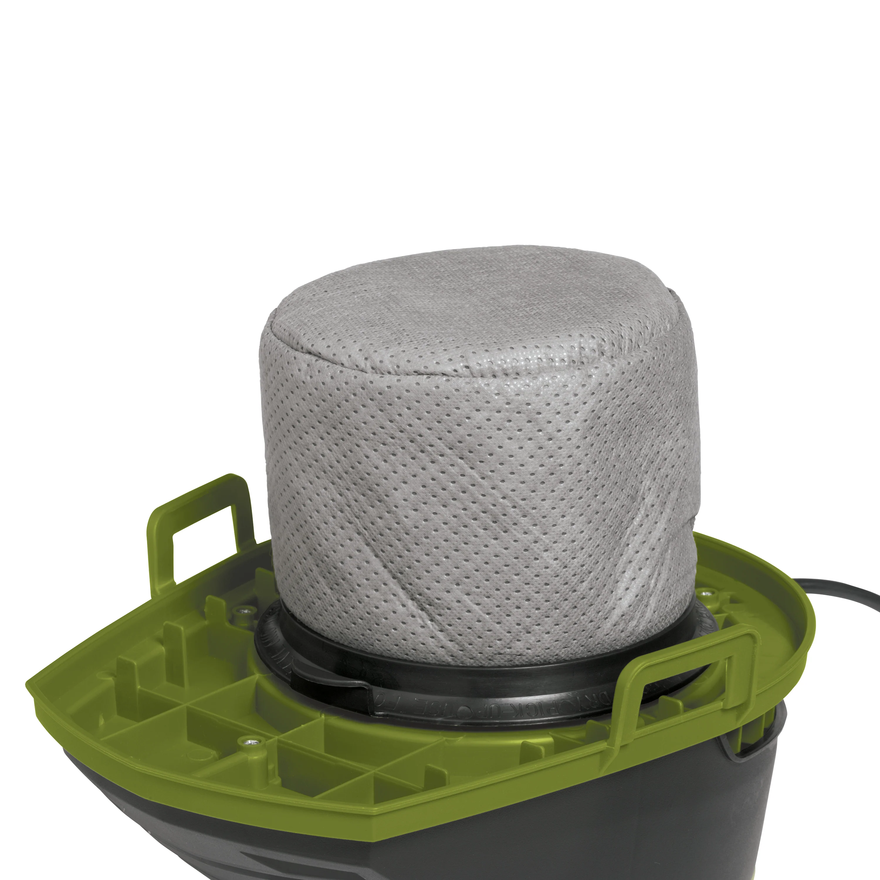 Sun Joe SWD2500 Ultra-Portable Wheeled Wet/Dry Vacuum | 2.6 Gallon | Included Accessories and Extensions - Image 5