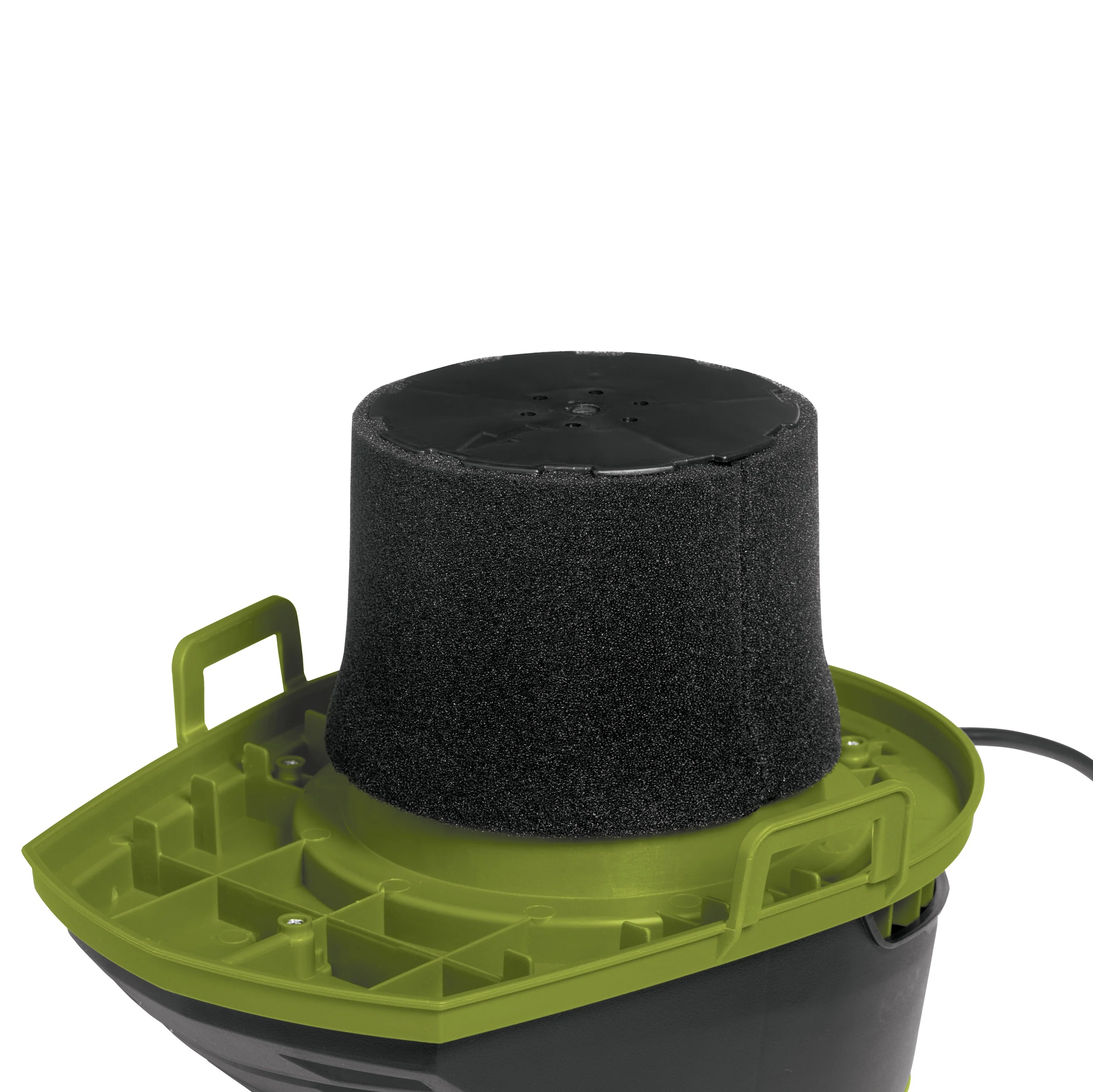 Sun Joe SWD2500 Ultra-Portable Wheeled Wet/Dry Vacuum | 2.6 Gallon | Included Accessories and Extensions - Image 6