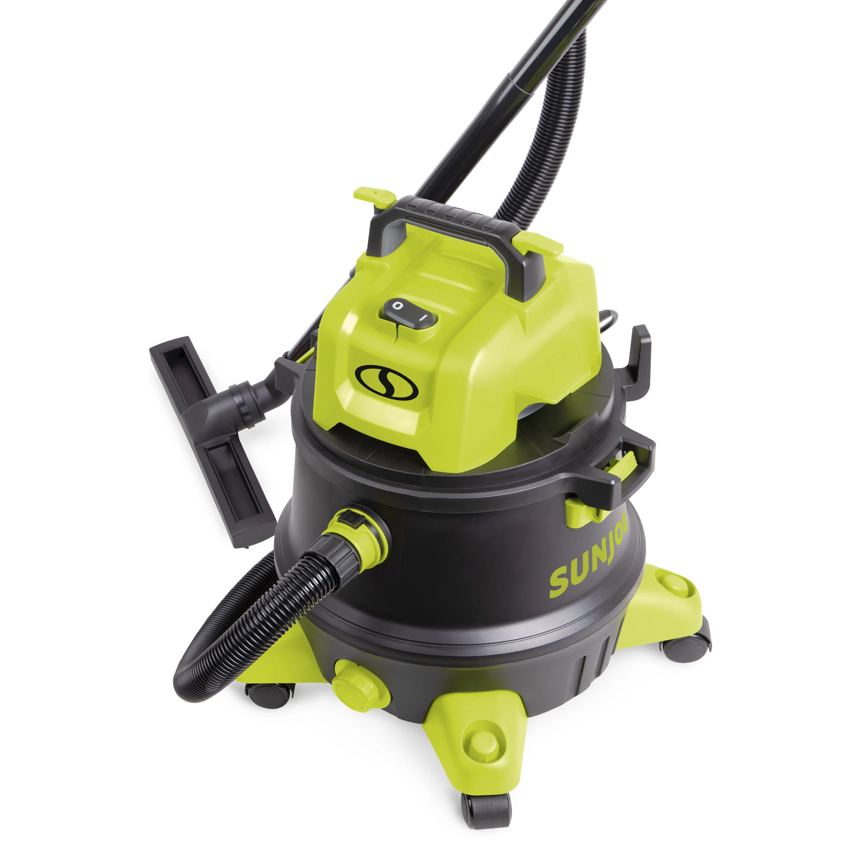 Sun Joe SWD8000 HEPA Filtration Wet/Dry Shop Vacuum w/ Cleaning Attachments | 8-Gal | 1200-Watt | 6.5 Peak HP | For Home, Workshops, Pet hair & Auto Use - Image 3