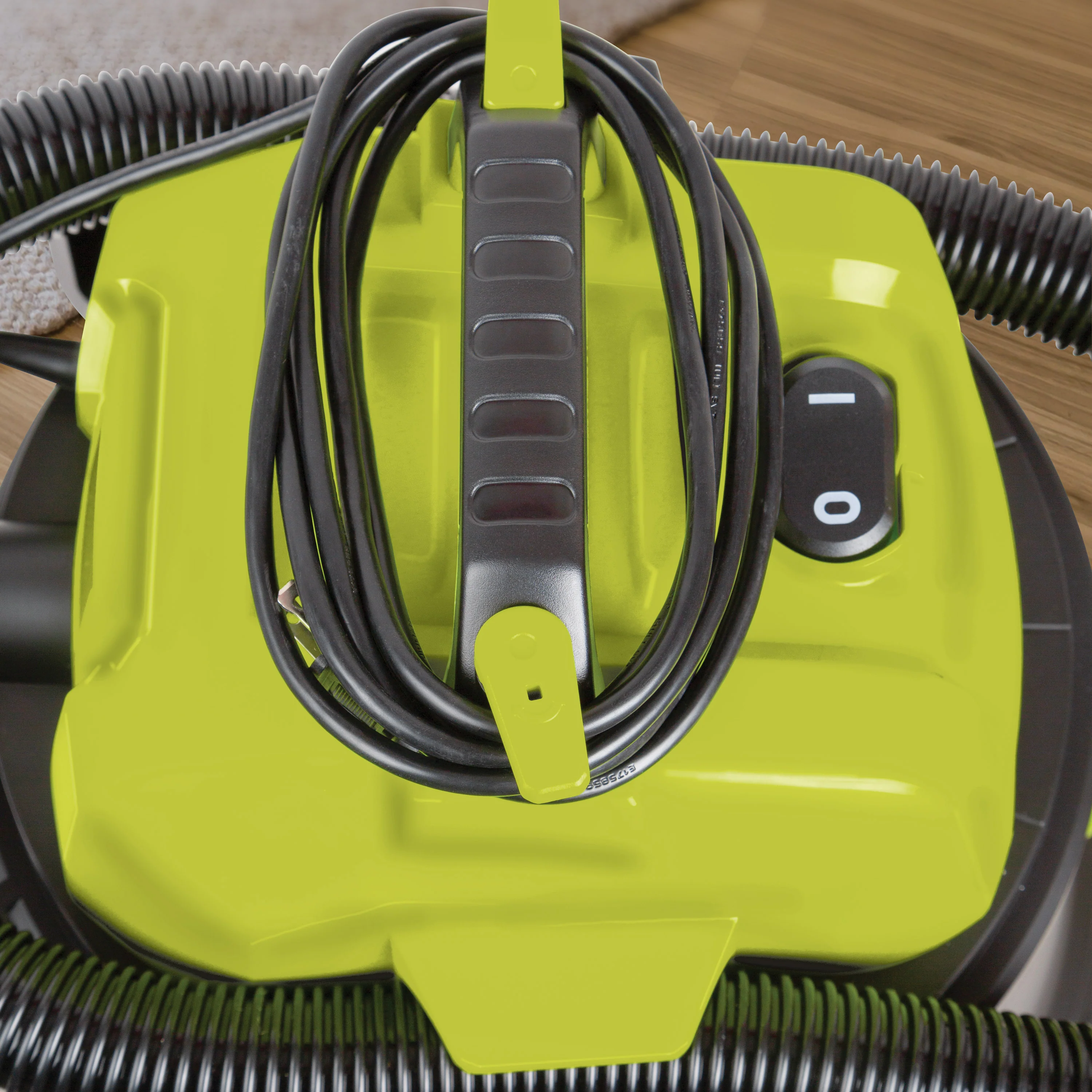 Sun Joe SWD8000 HEPA Filtration Wet/Dry Shop Vacuum w/ Cleaning Attachments | 8-Gal | 1200-Watt | 6.5 Peak HP | For Home, Workshops, Pet hair & Auto Use - Image 8