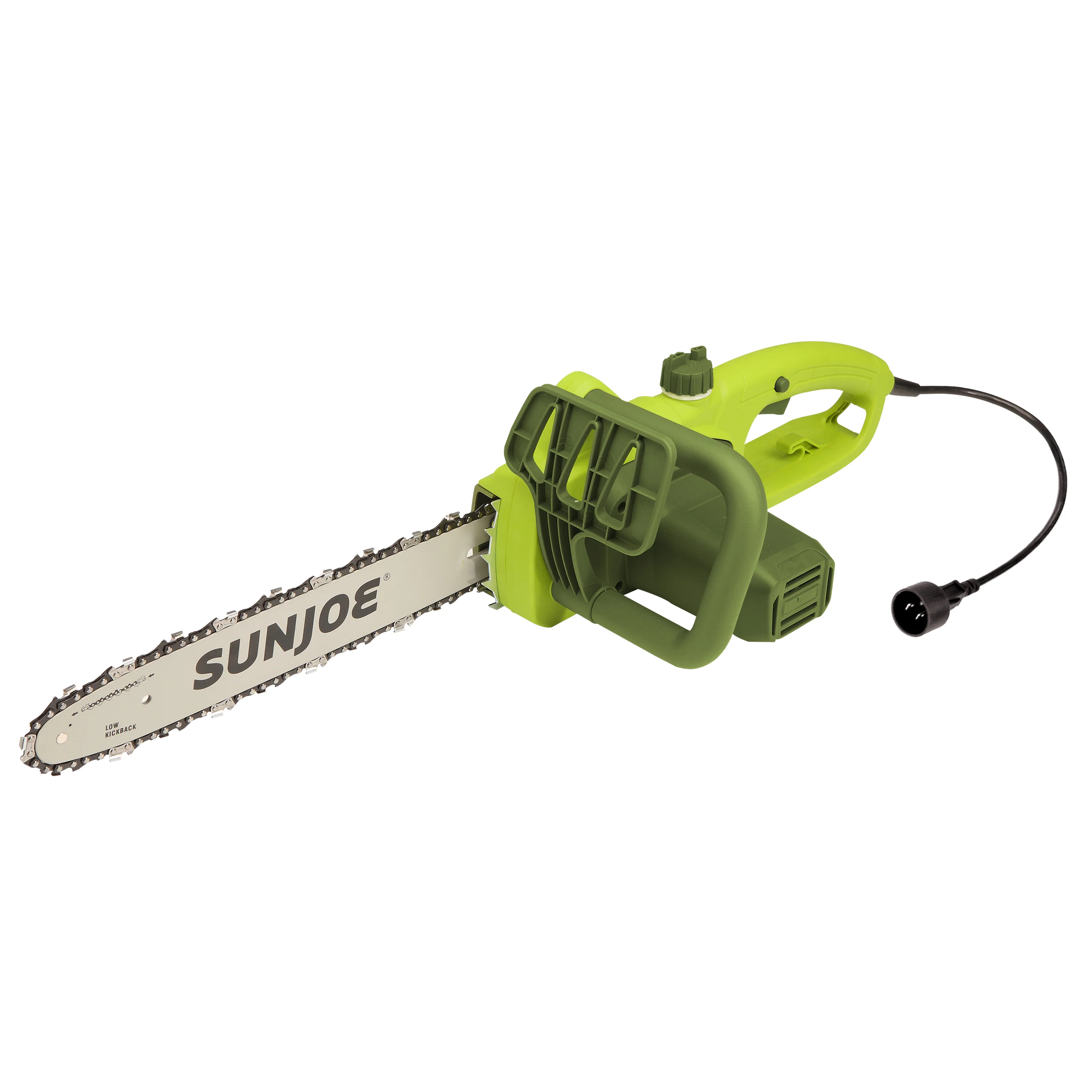 Sun Joe SWJ599E Tree Limb Master Electric Handheld Chainsaw | 14-Inch | 9-Amp | Low-Kickback - Image 4