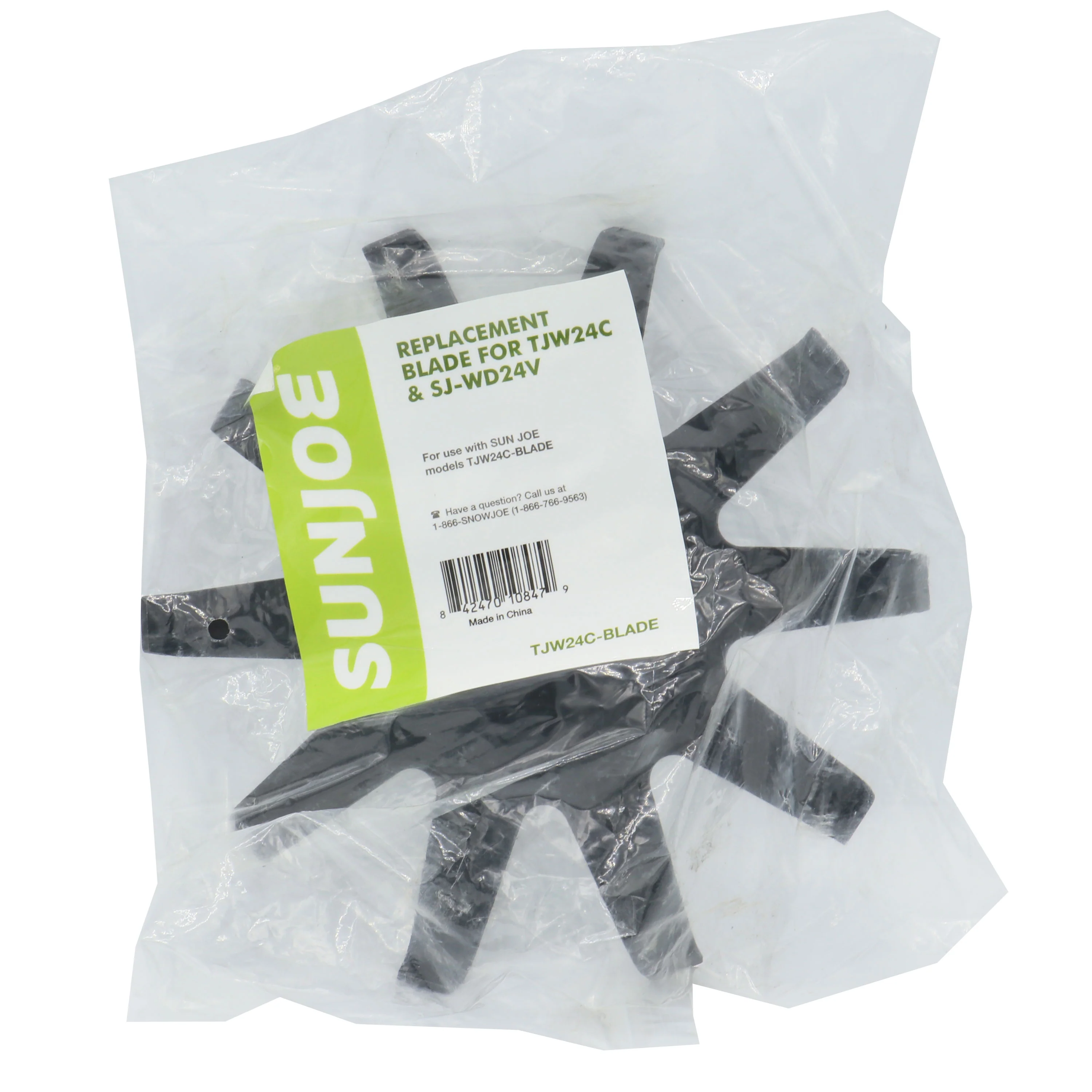 Sun Joe TJW24C-BLADE Replacement Blade for TJW24C & SJ-WD24V Cordless Telescoping Weeder/Cultivator - Image 2