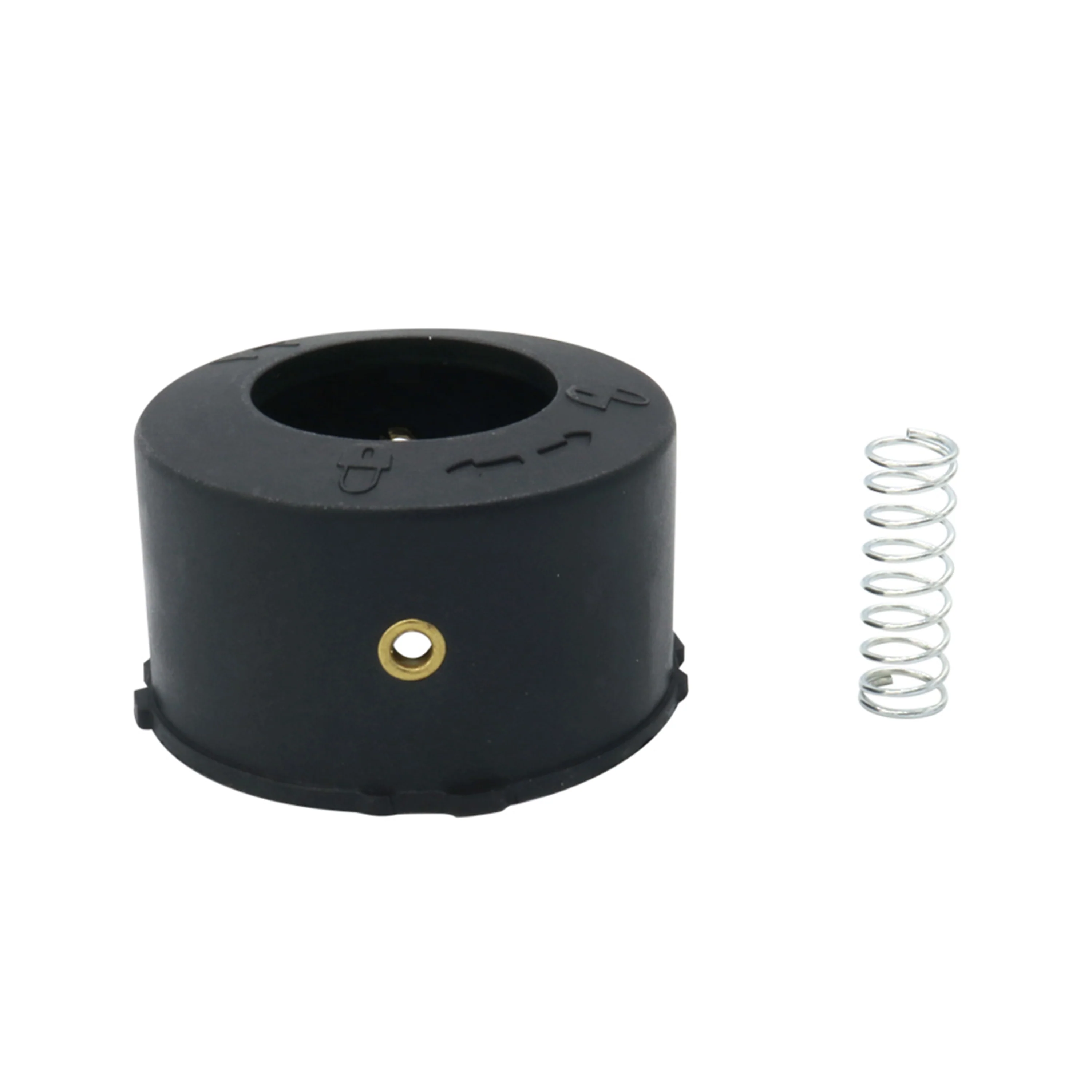 Sun Joe TRJ607E-SPCVR Replacement Spool Cover Assembly 2PK for TRJ607E