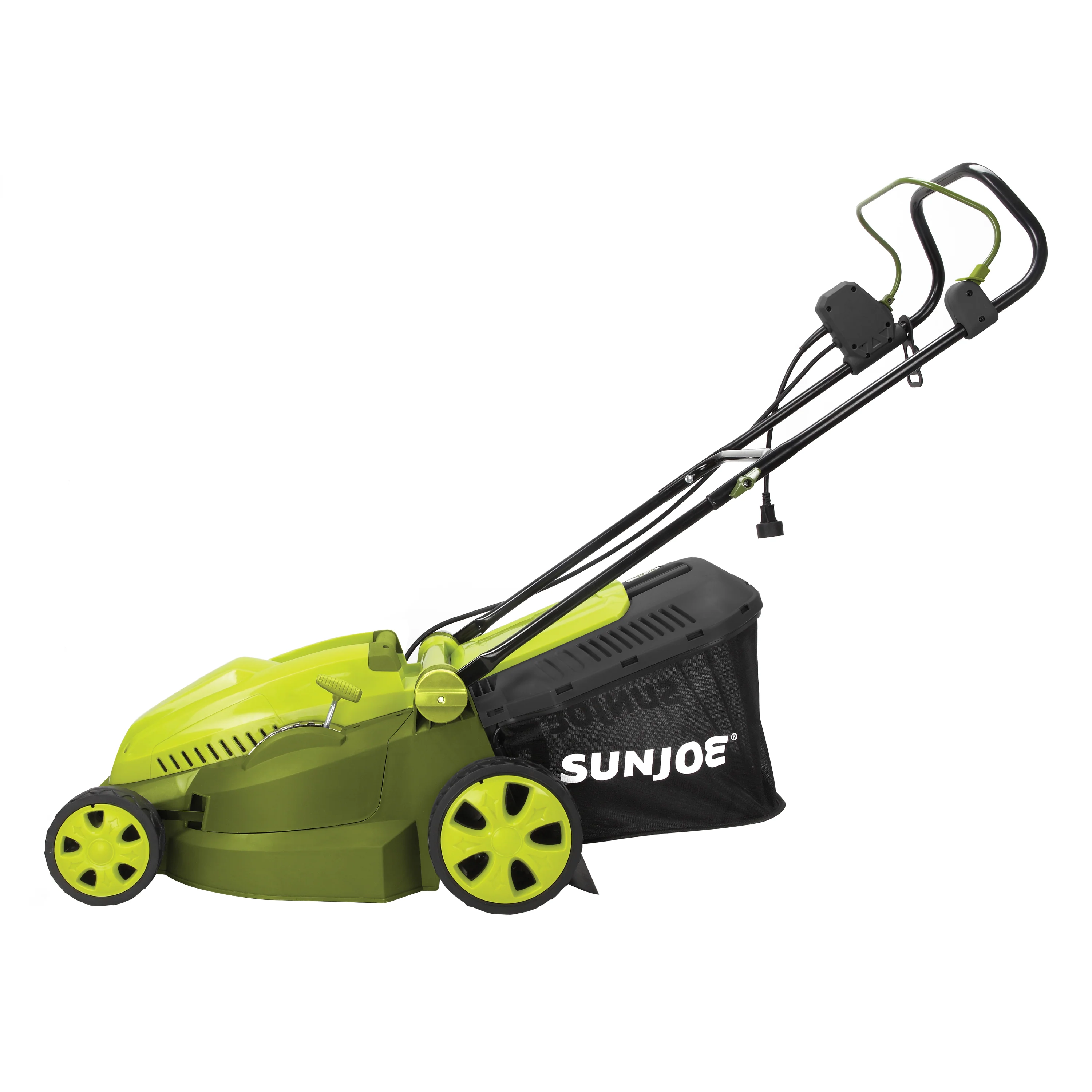 Sun Joe Ultimate Electric Lawn Trimming Bundle | Lawn Mower + Grass Trimmer - Image 11