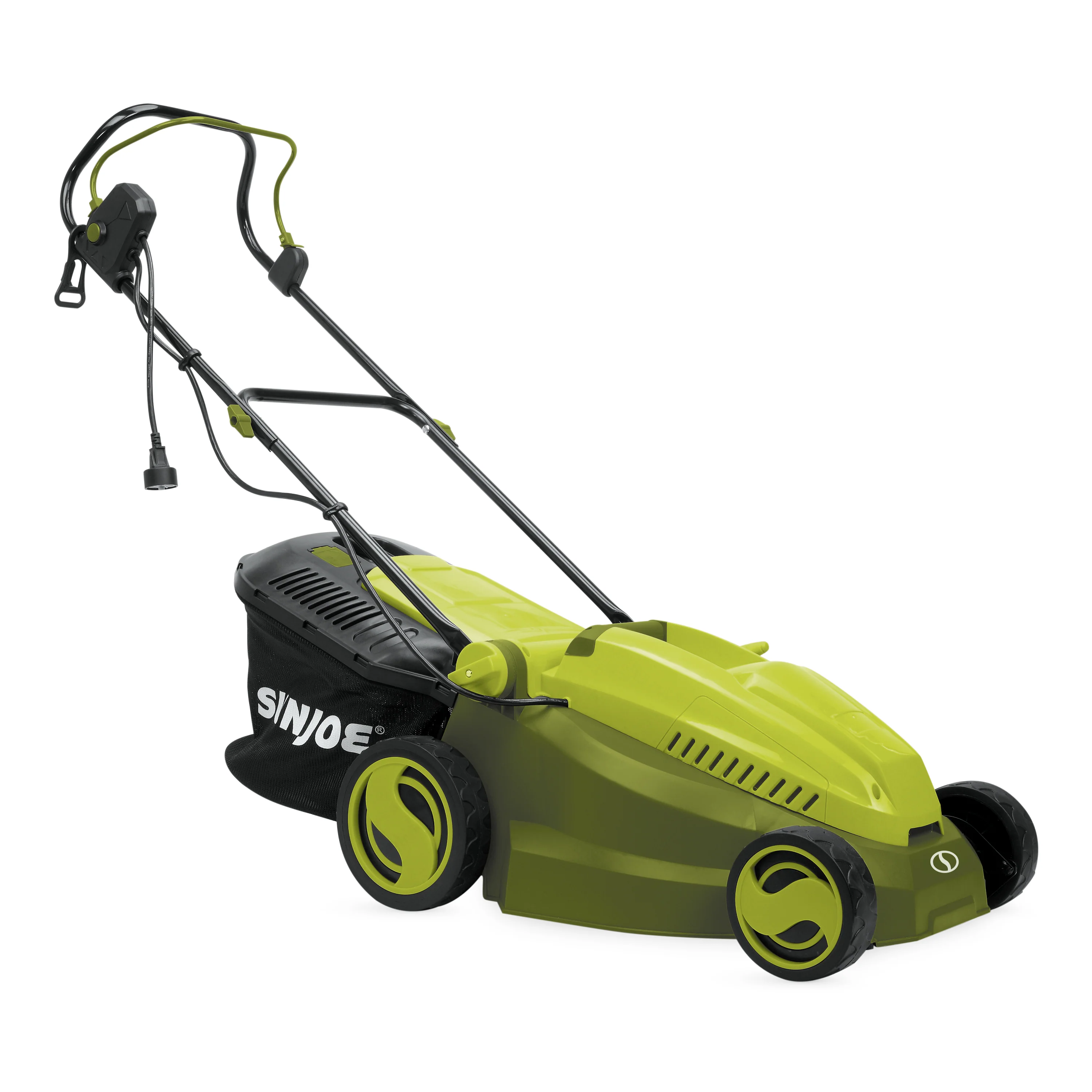 Sun Joe Ultimate Electric Lawn Trimming Bundle | Lawn Mower + Grass Trimmer - Image 4