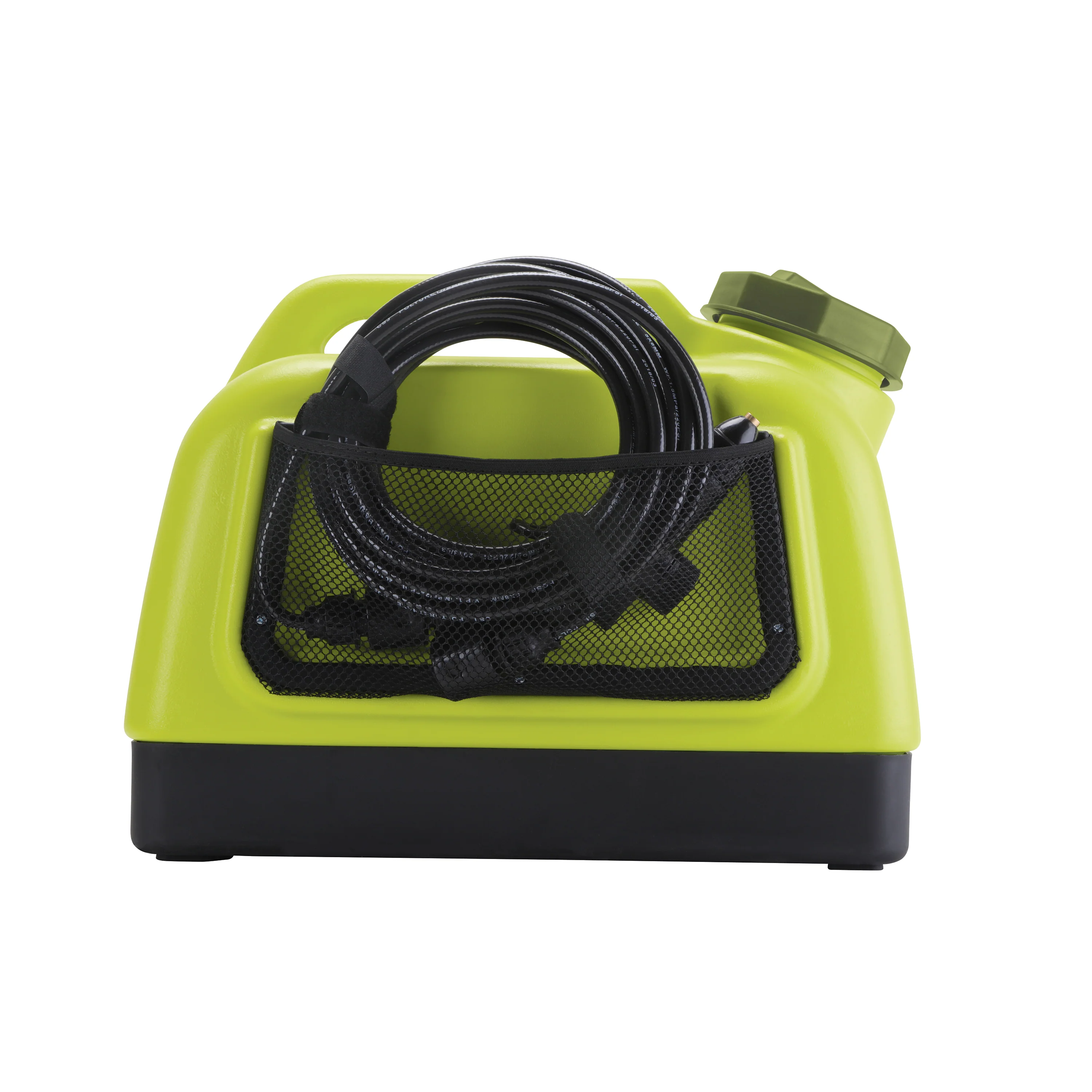 Sun Joe 24-Volt* IONMAX Cordless Go-Anywhere Portable Sink/Shower Spray Washer Kit | 5 Gal | 116 PSI Max* | 1.5 GPM Max* | W/ 2.0Ah Battery + Charger - Image 9