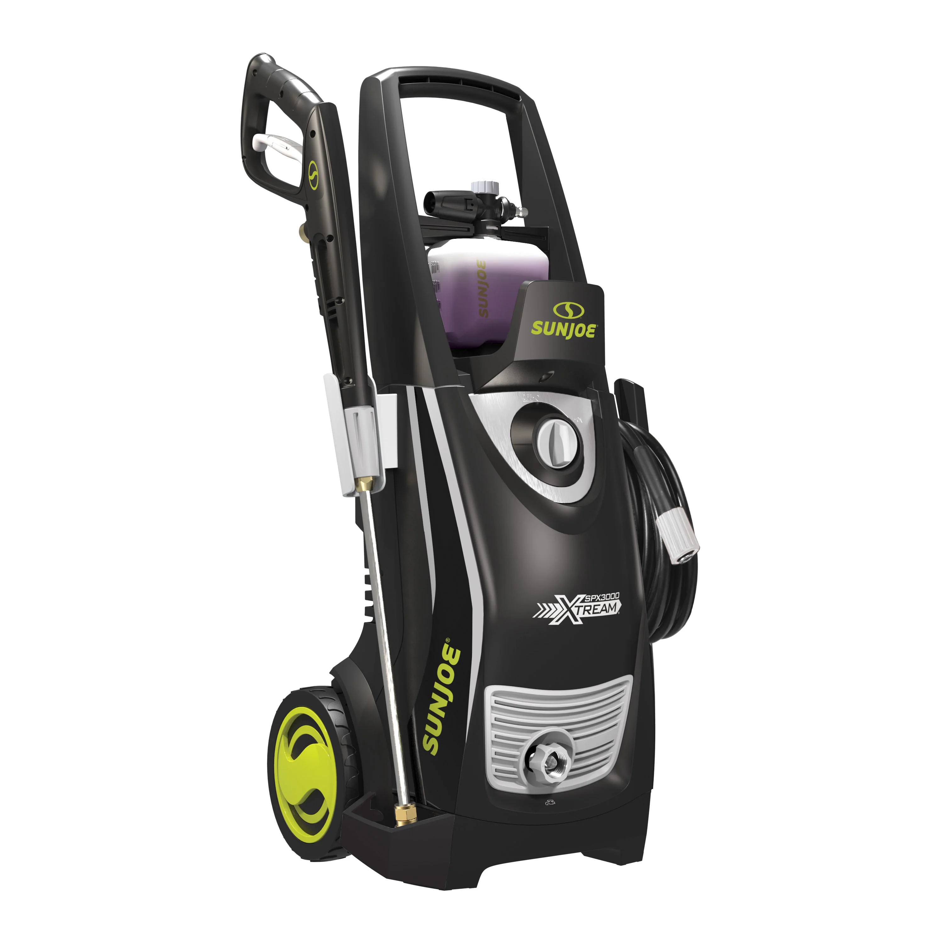 Sun Joe XTREAM Clean Electric Pressure Washer + Patio Cleaner | 14.9-Amp - Image 16