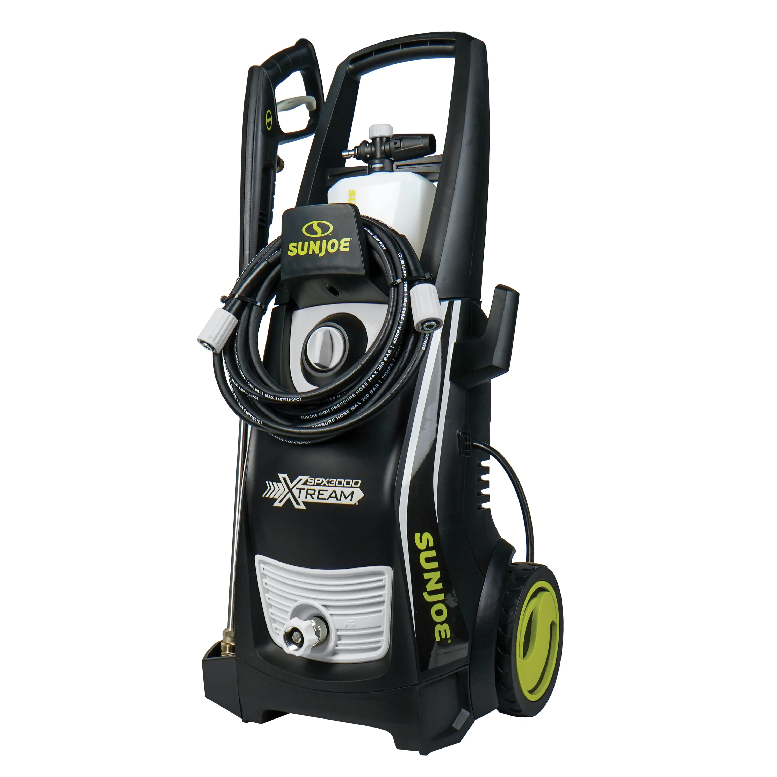 Sun Joe XTREAM Clean Electric Pressure Washer + Patio Cleaner | 14.9-Amp - Image 18