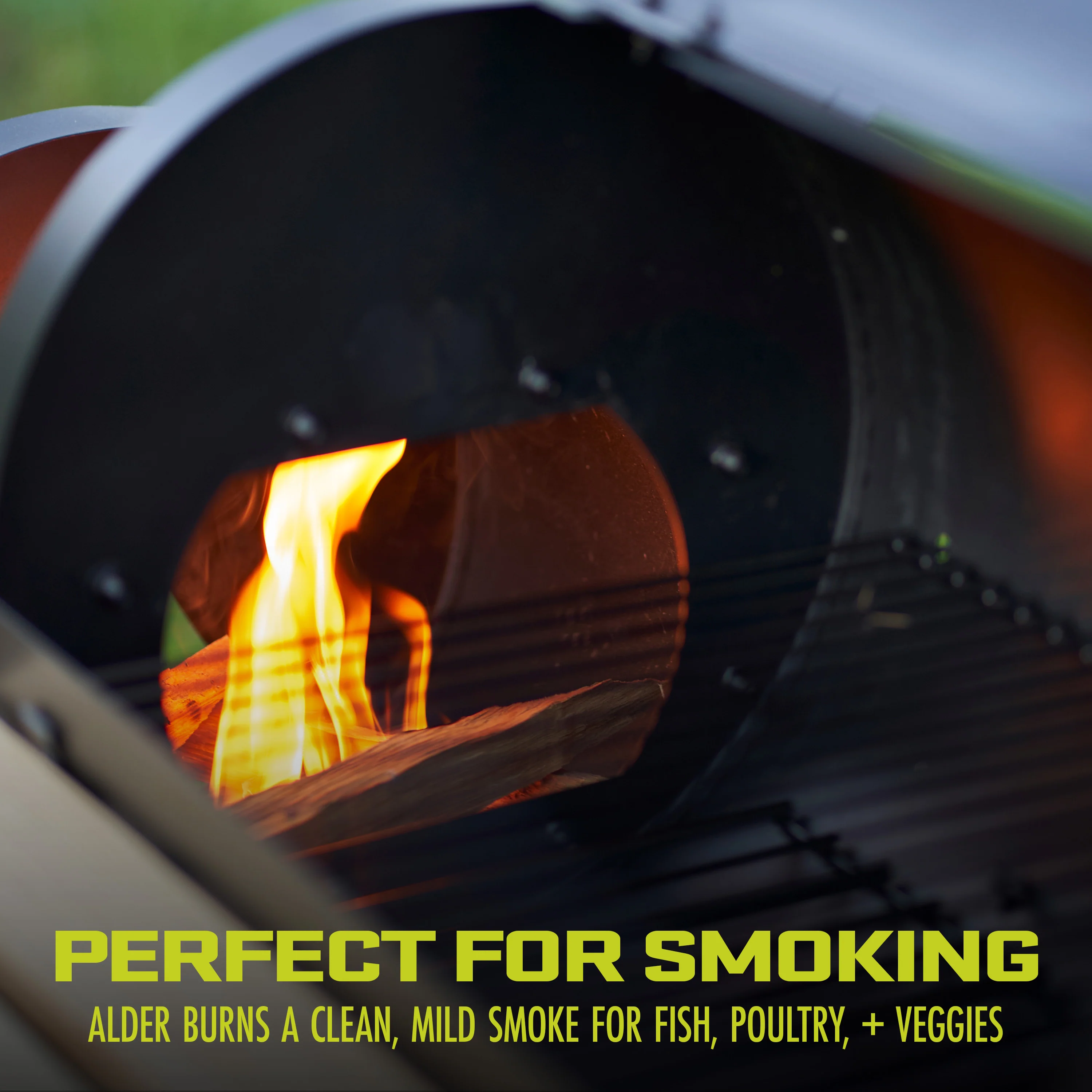 Sun Joe Cooking Wood Sticks | 100% Natural Kiln-Dried Wood for Pizza Ovens, Smokers & Grills | 40-Lb. Box - Image 7