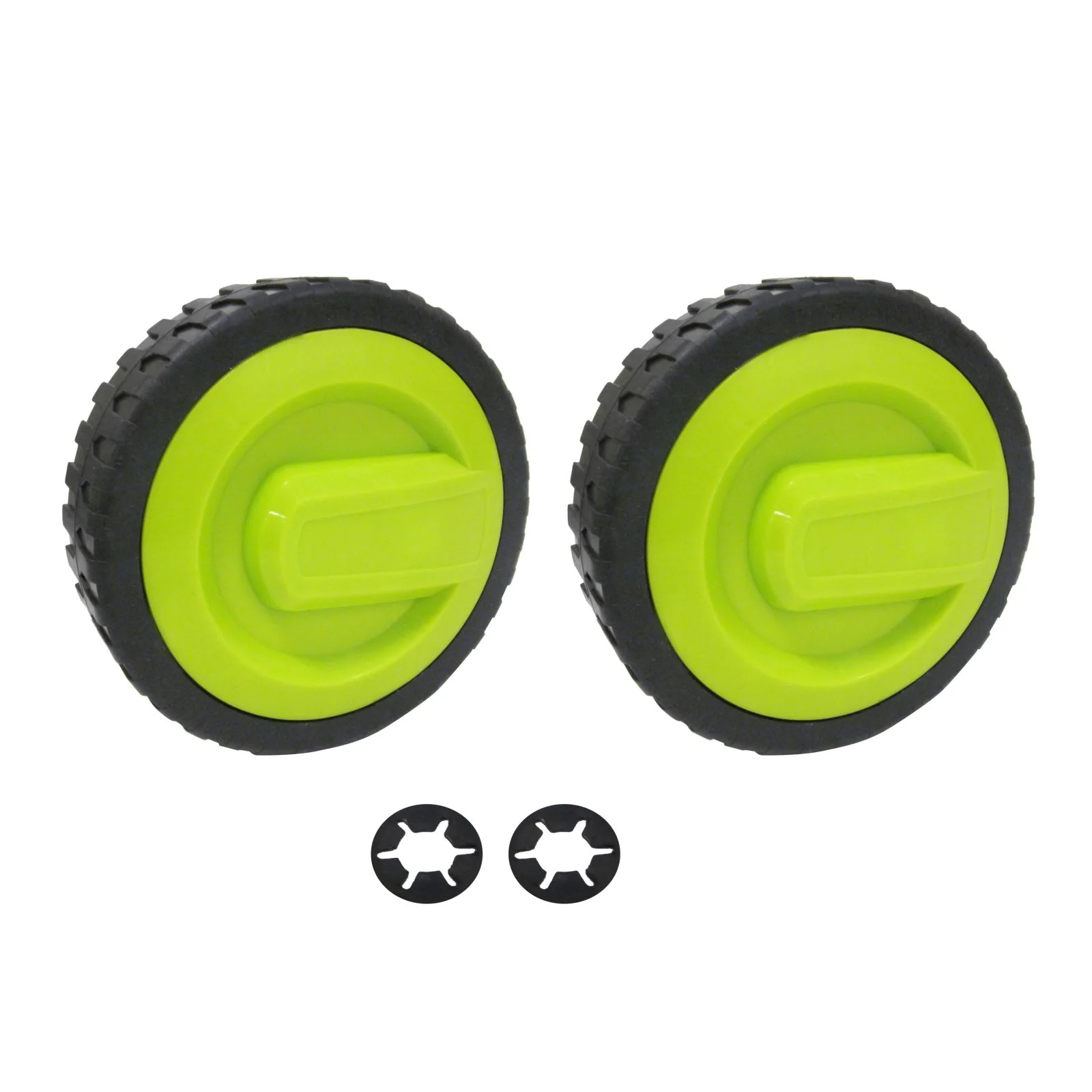 Sun Joe TJ601E-WHEELPACK Replacement Wheel for TJ601E Garden Tiller/Cultivator