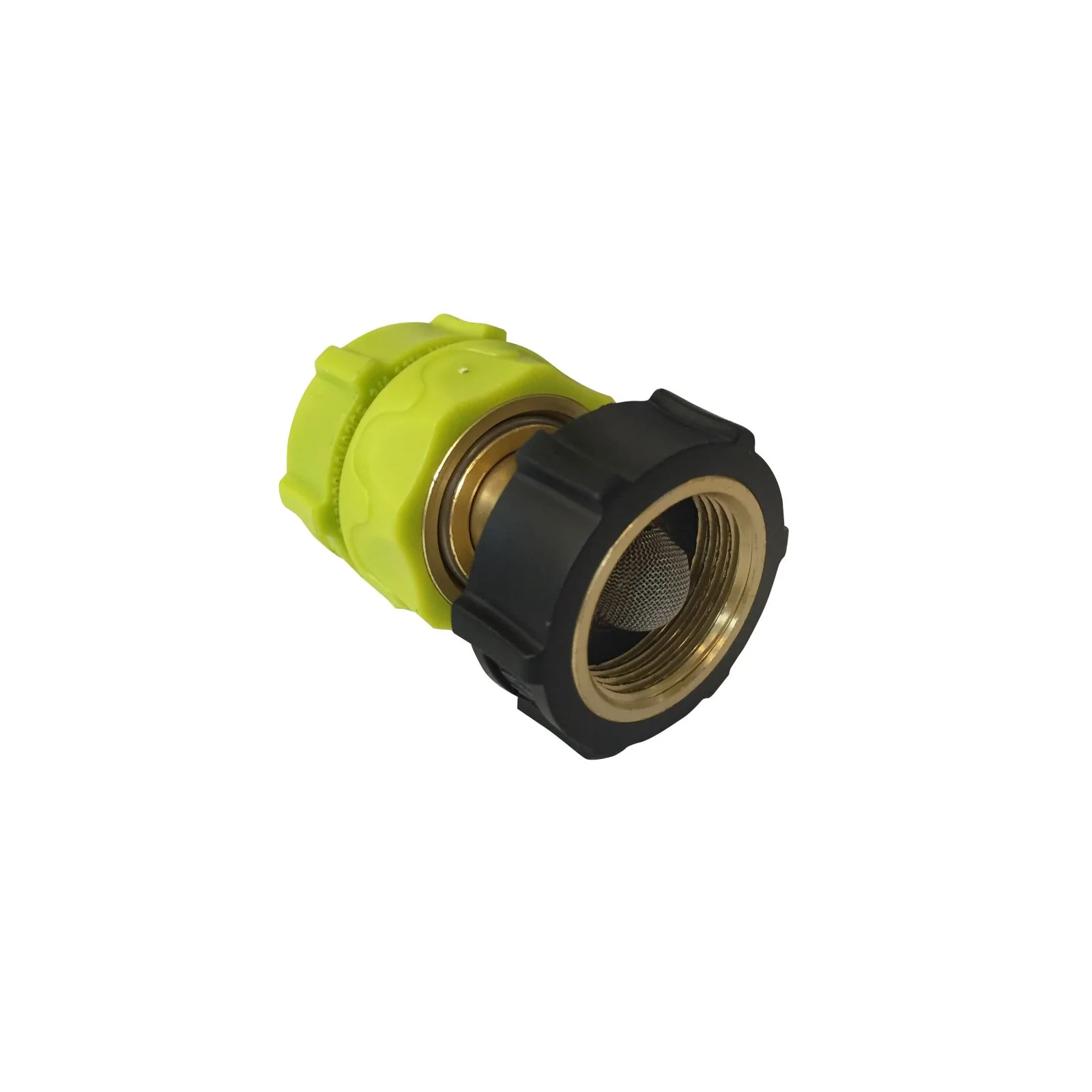 Sun Joe SPX-UQC Universal Brass/Aluminum Pressure Washer Garden Hose Quick-Connect Kit for SPX Series Pressure Washers - Image 2